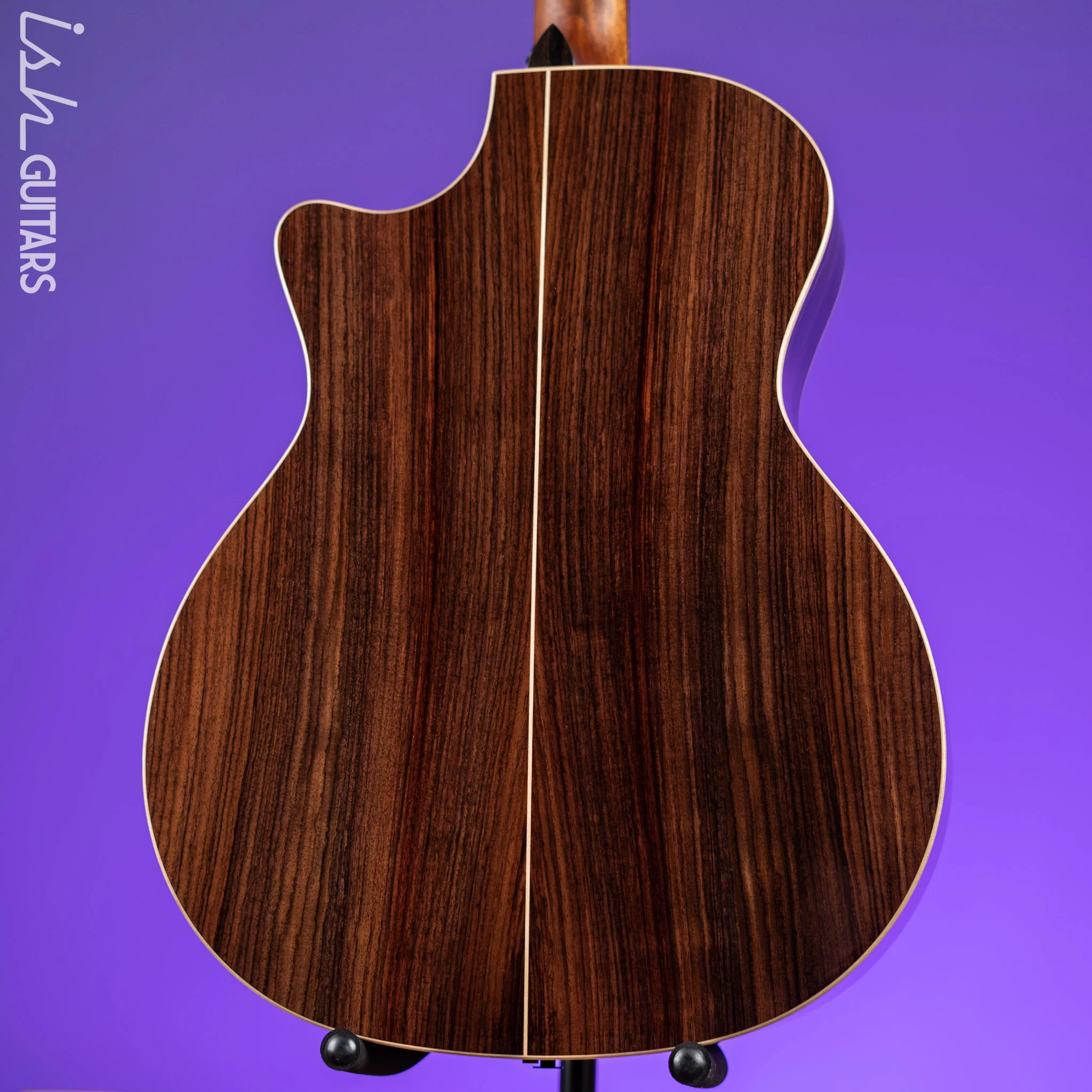 Taylor 814ce Acoustic-Electric Guitar Natural - Image 8