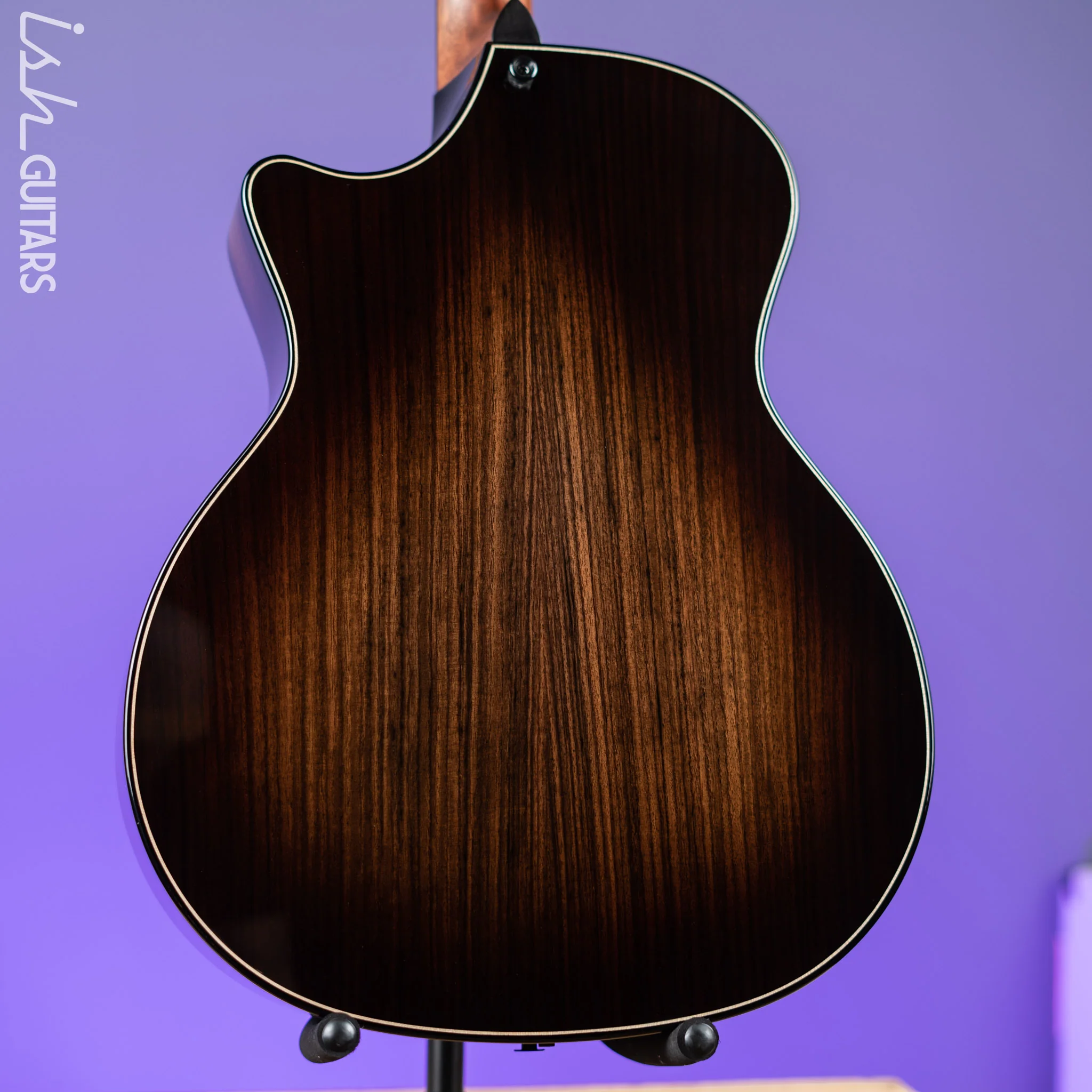 Taylor 814ce Builder's Edition Adirondack Spruce - Image 8