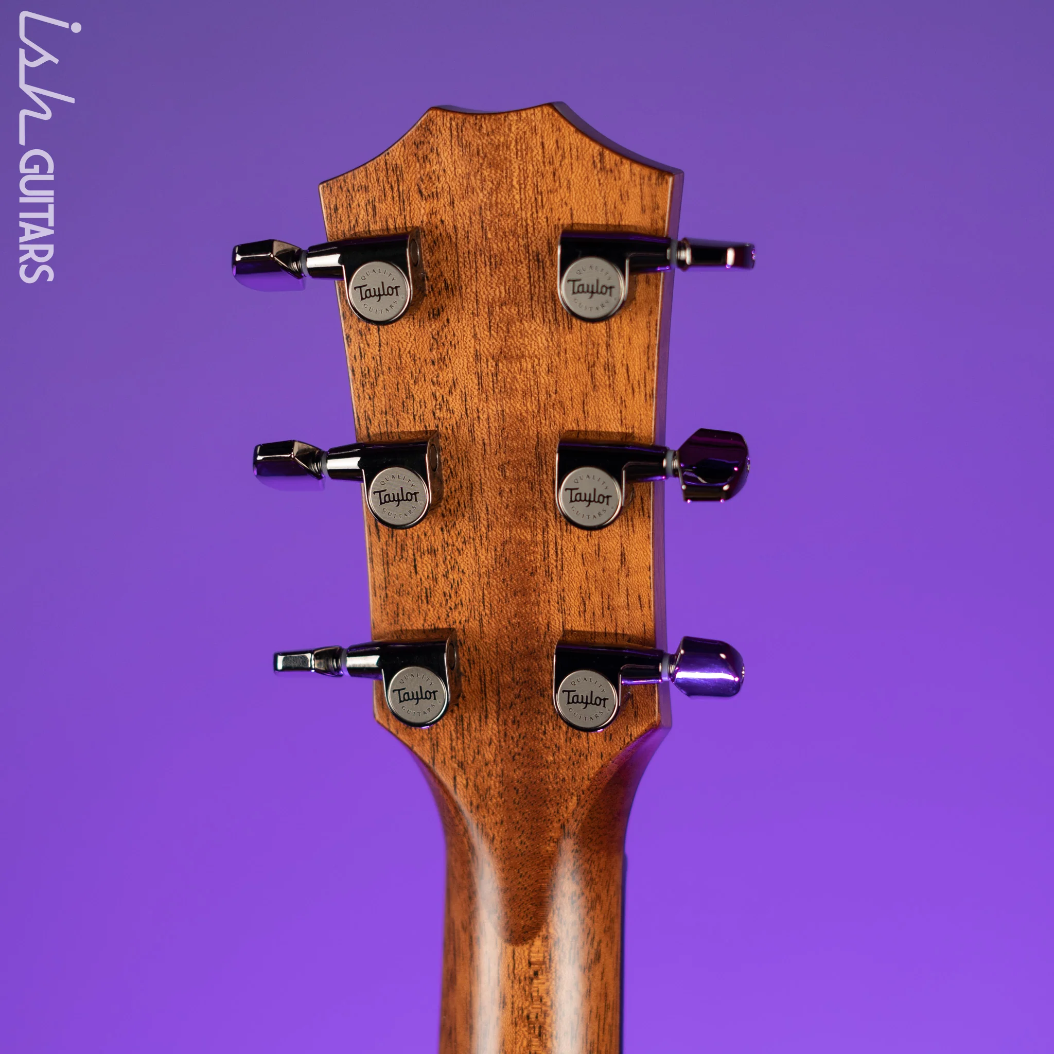 Taylor 814ce Grand Auditorium Acoustic-Electric Guitar Tobacco Sunburst - Image 12
