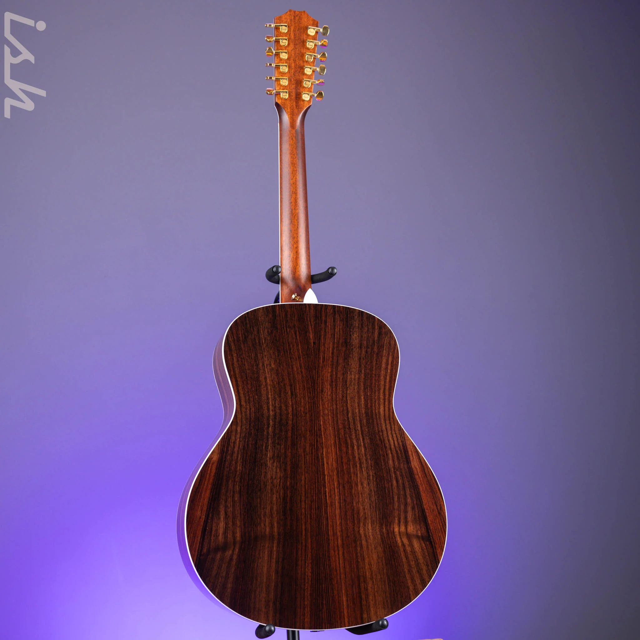 Taylor 858e 50th Anniversary LTD 12-String Acoustic-Electric Guitar Natural - Image 8