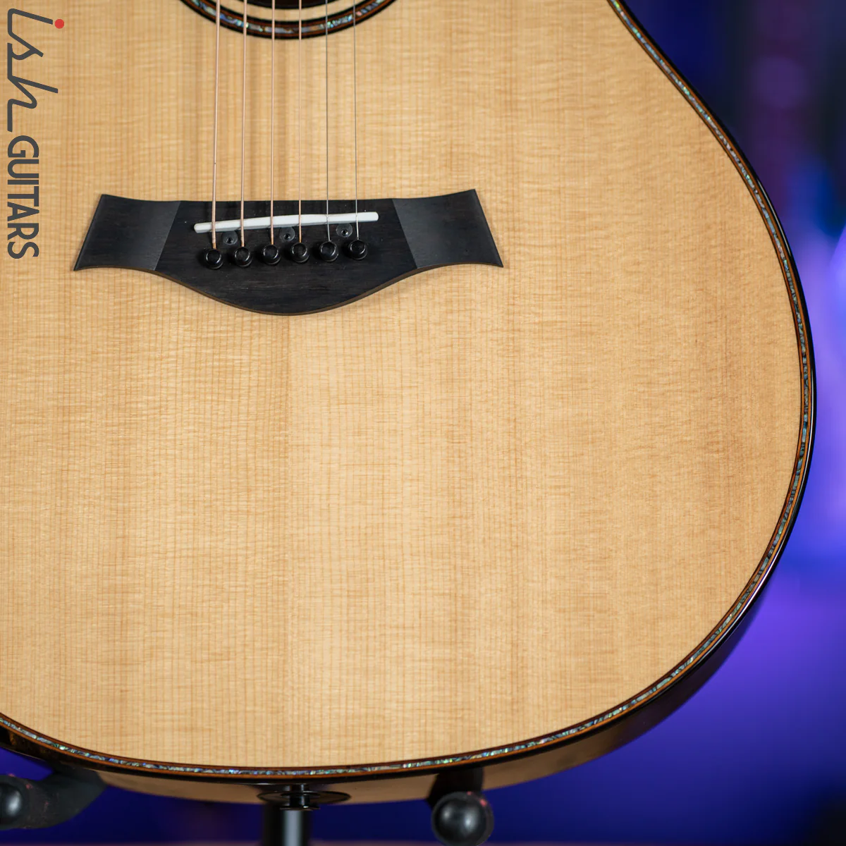 Taylor 914ce Grand Auditorium Acoustic Guitar Rosewood - Image 4