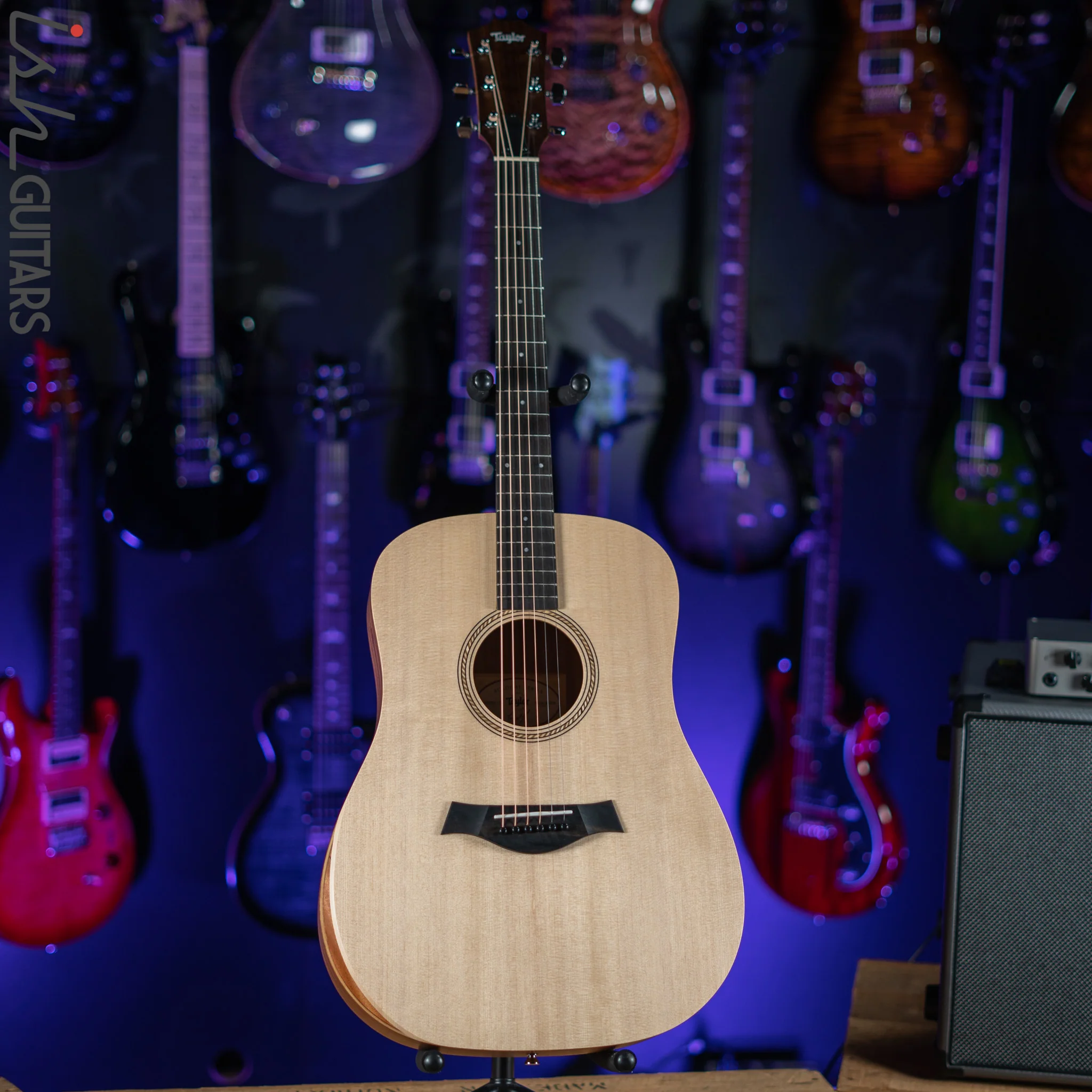 Taylor Academy 10 Natural Acoustic Guitar - Image 2