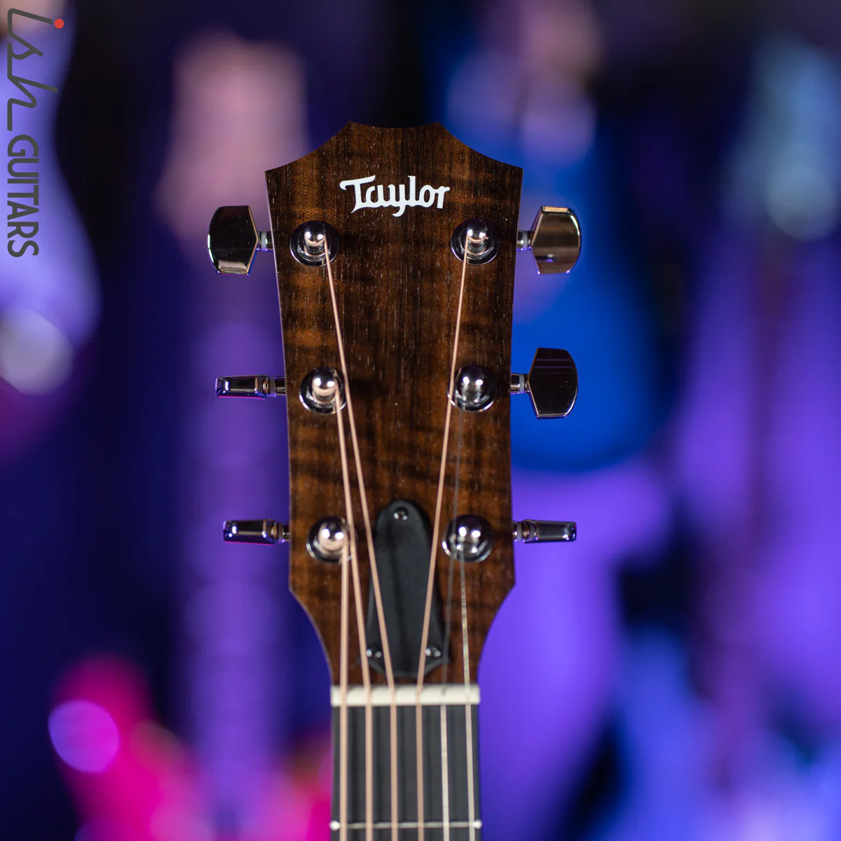 Taylor Academy 12e Acoustic Guitar Natural - Image 6