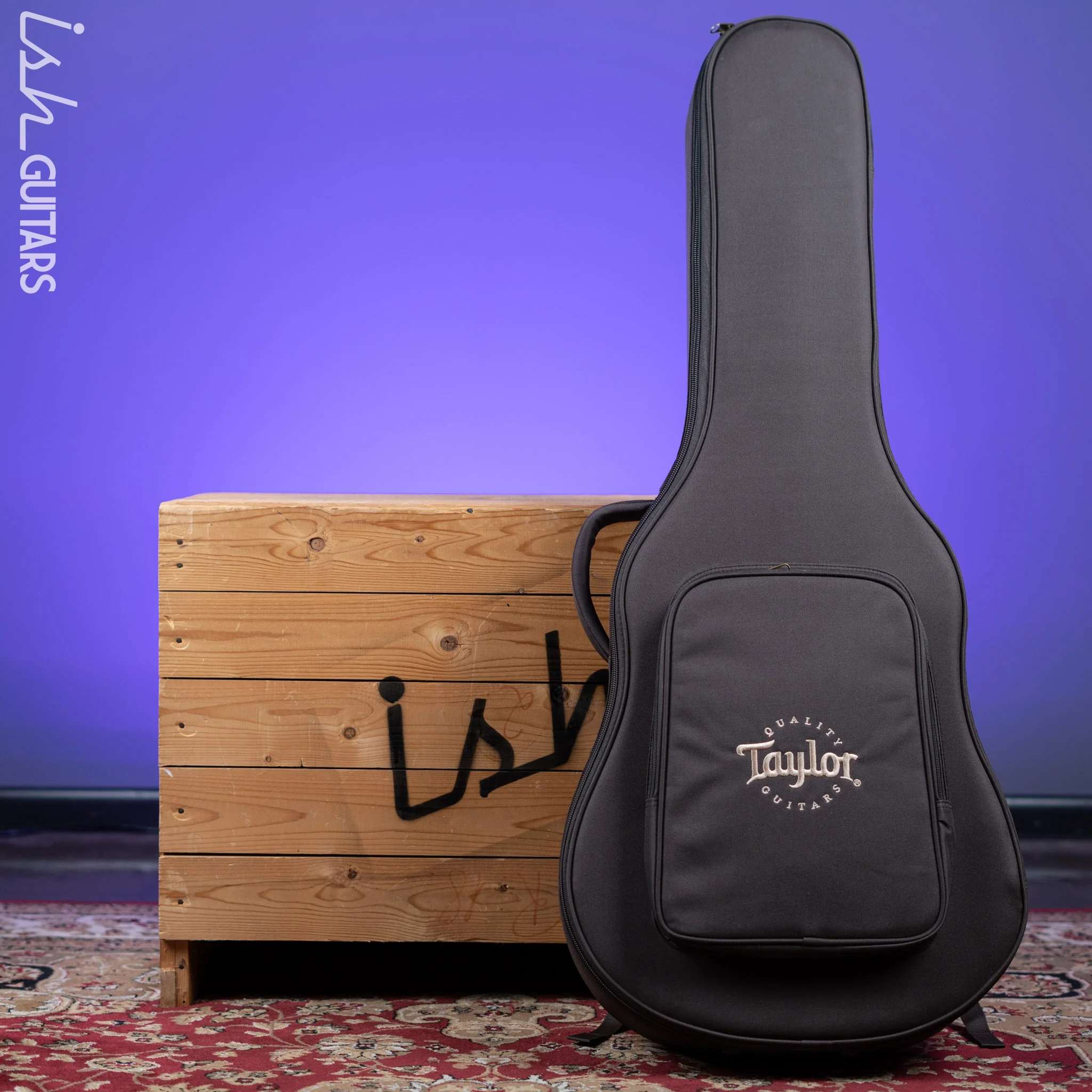 Taylor AD11e-SB Travel Acoustic-Electric Guitar Sunburst - Image 11