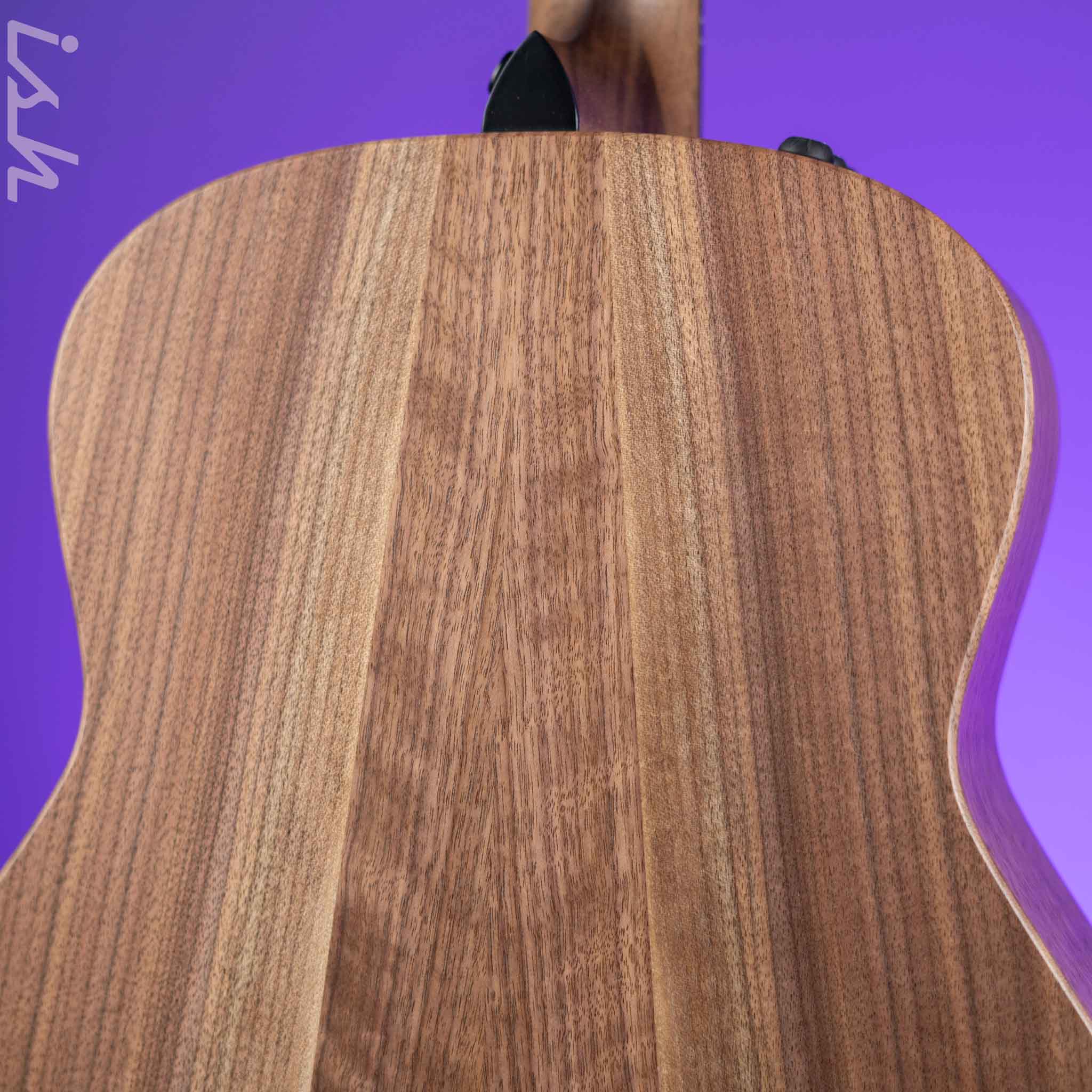 Taylor AD11e-SB Travel Acoustic-Electric Guitar Sunburst - Image 8