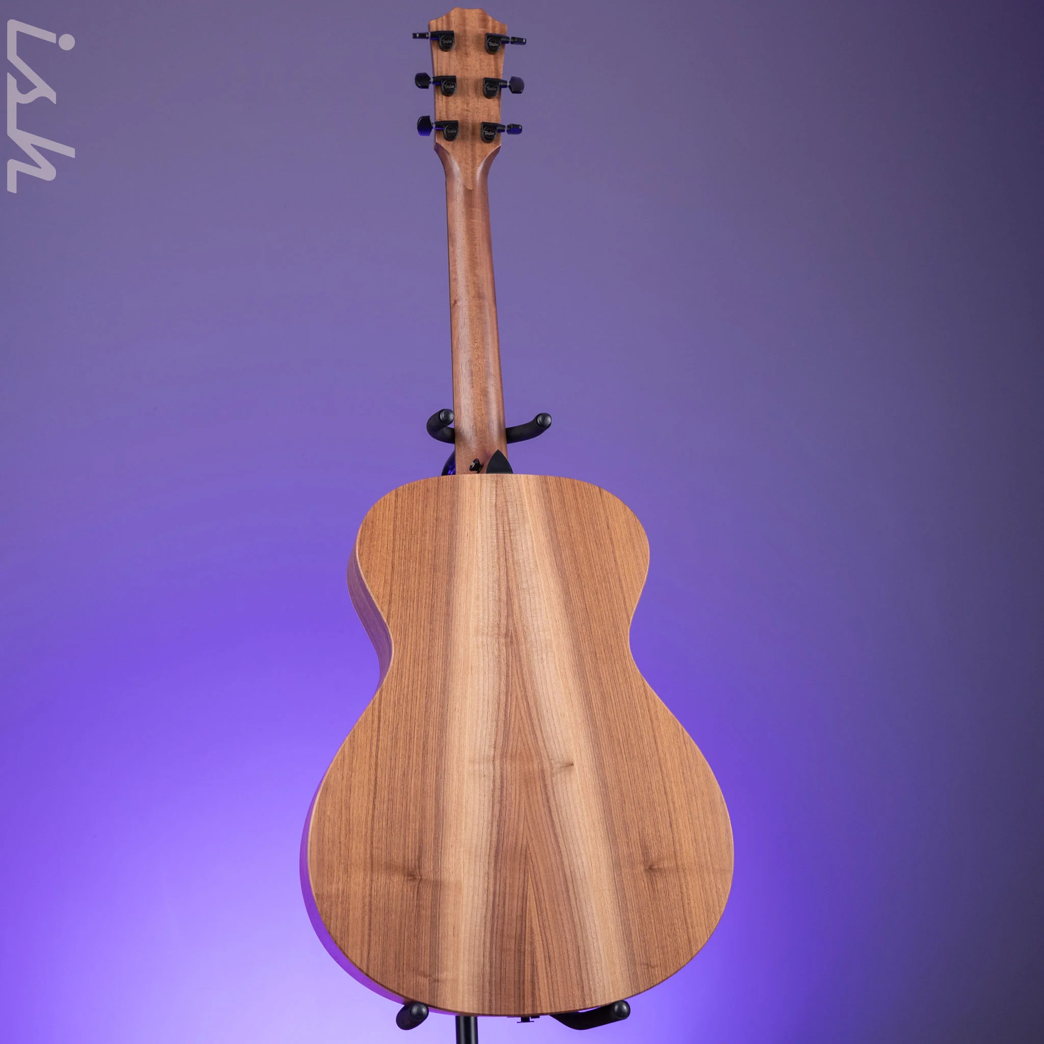 Taylor AD12e American Dream Acoustic-Electric Guitar Walnut Sunburst - Image 6