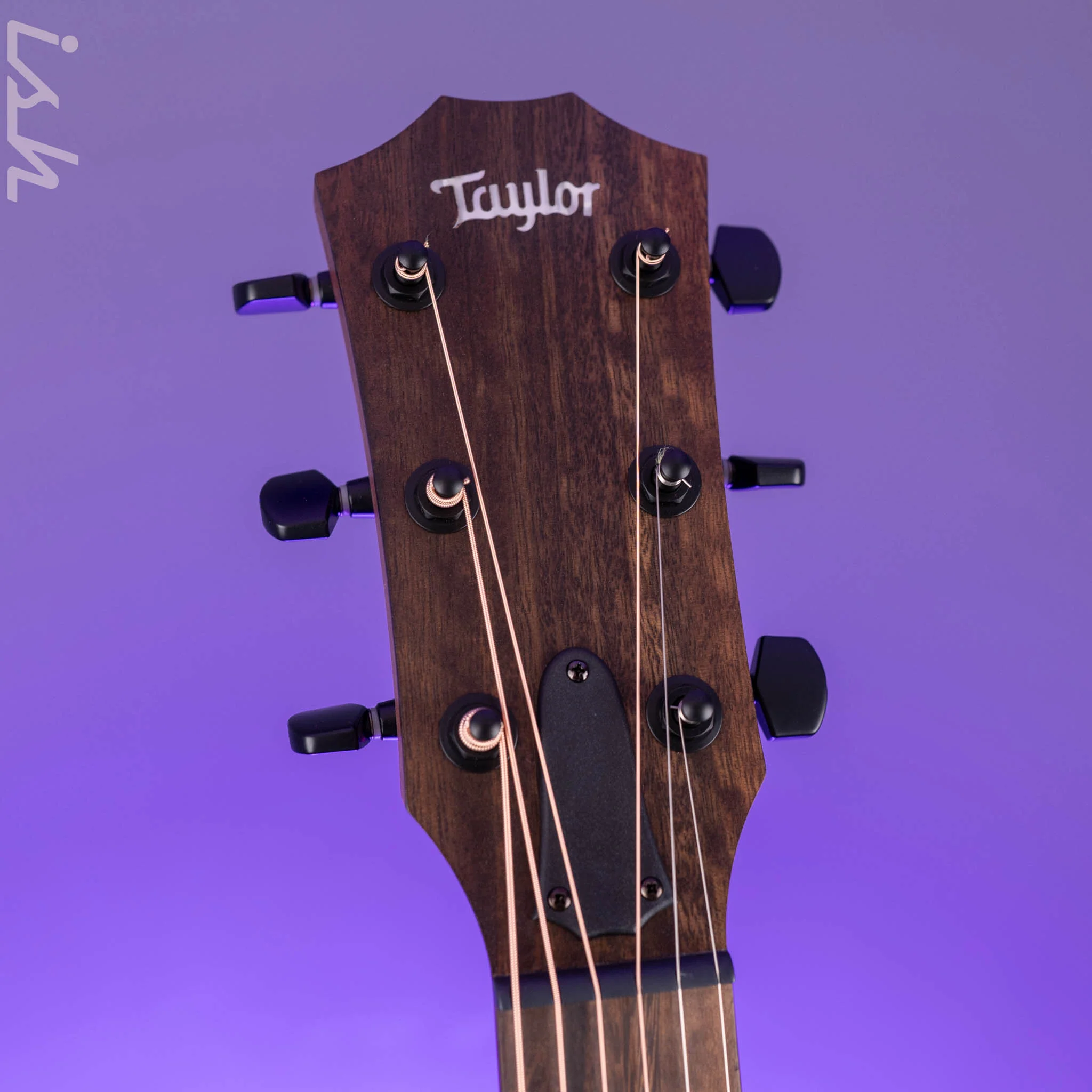 Taylor AD12e American Dream Acoustic-Electric Guitar Walnut Sunburst - Image 5