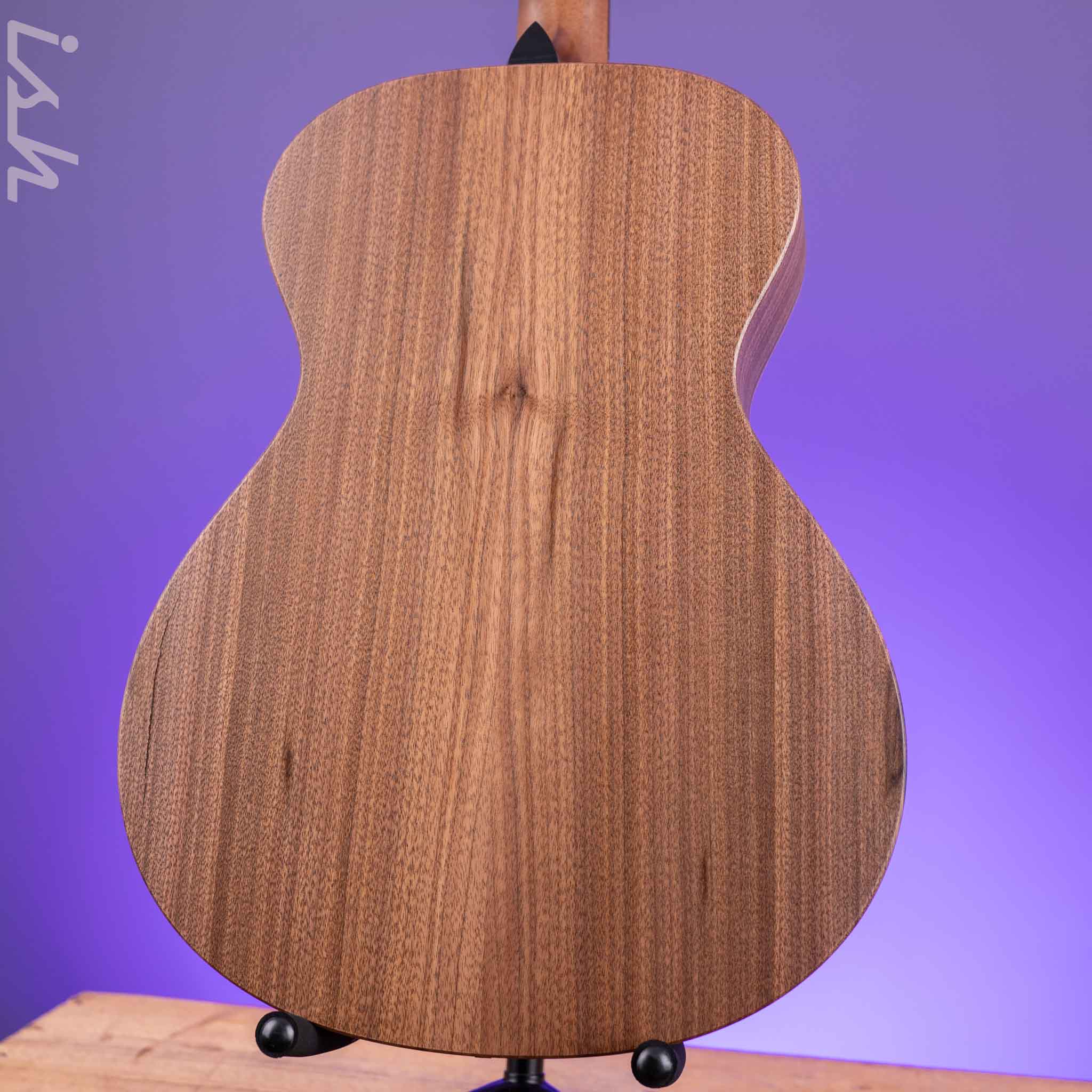 Taylor AD12e American Dream Acoustic-Electric Guitar Walnut Sunburst - Image 7