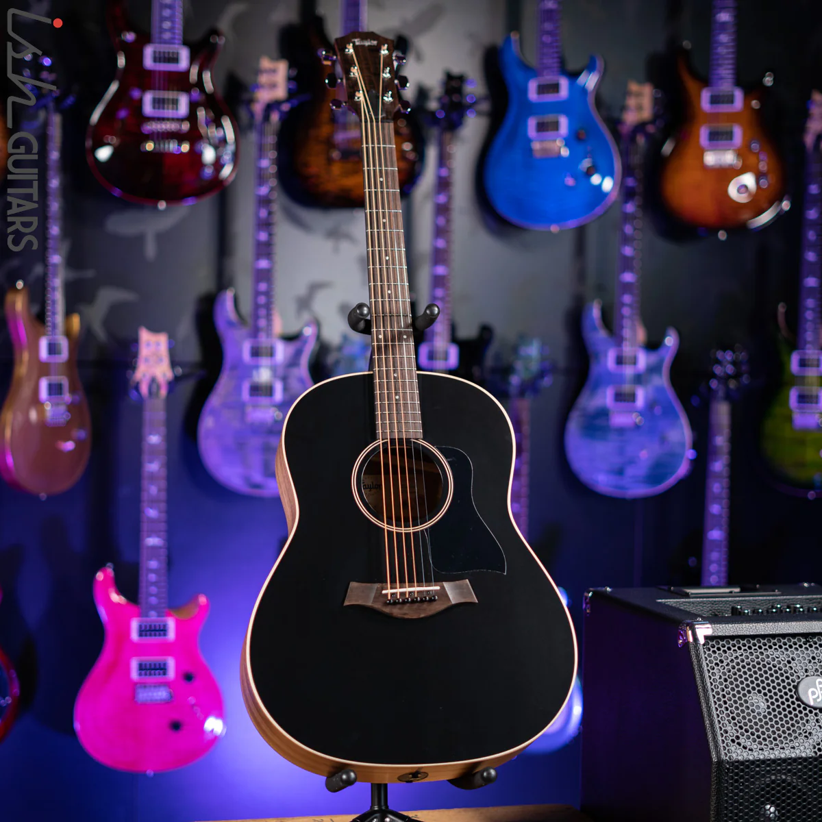 Taylor AD17e Blacktop Ovangkol/Spruce - Image 3