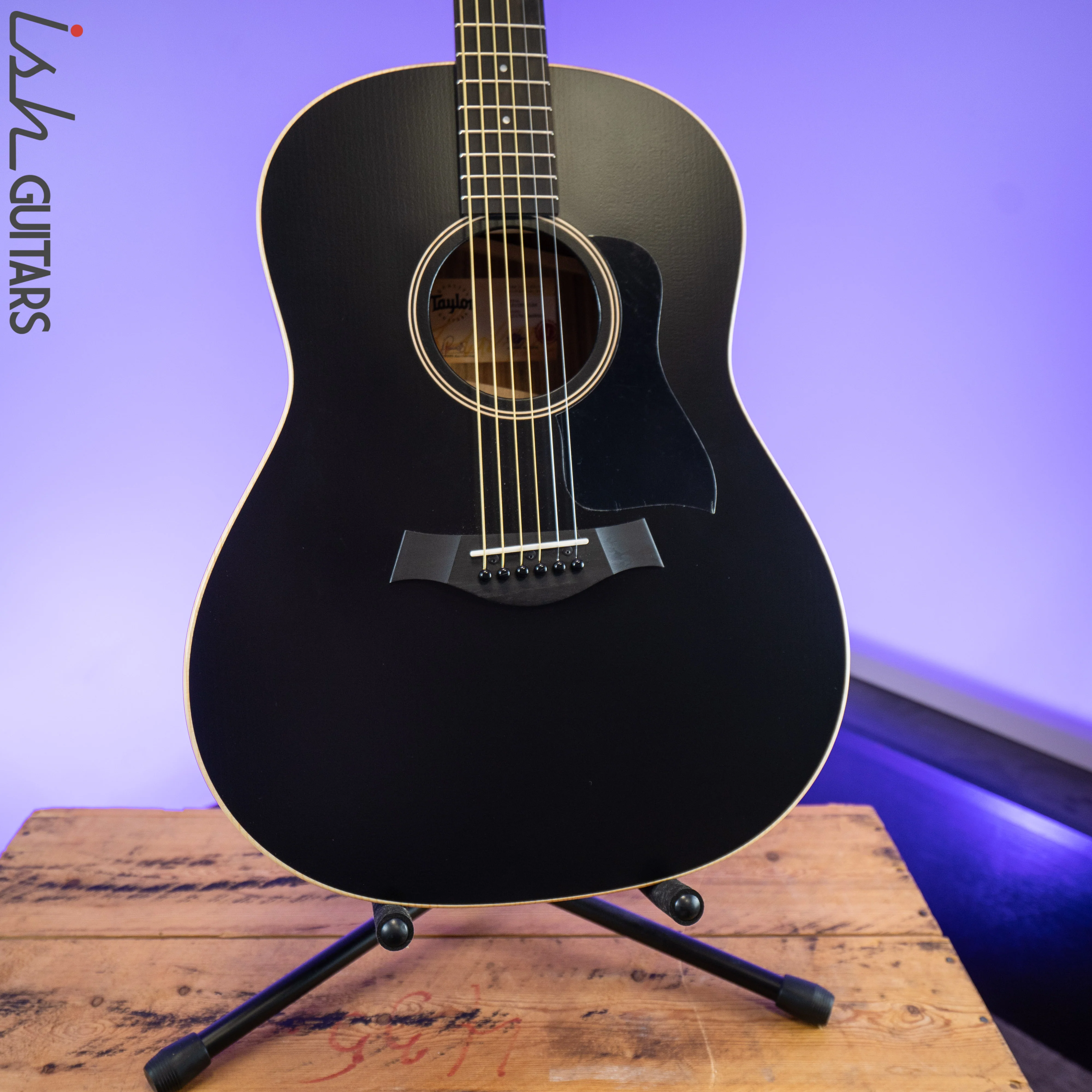 Taylor AD17e Blacktop Ovangkol/Spruce