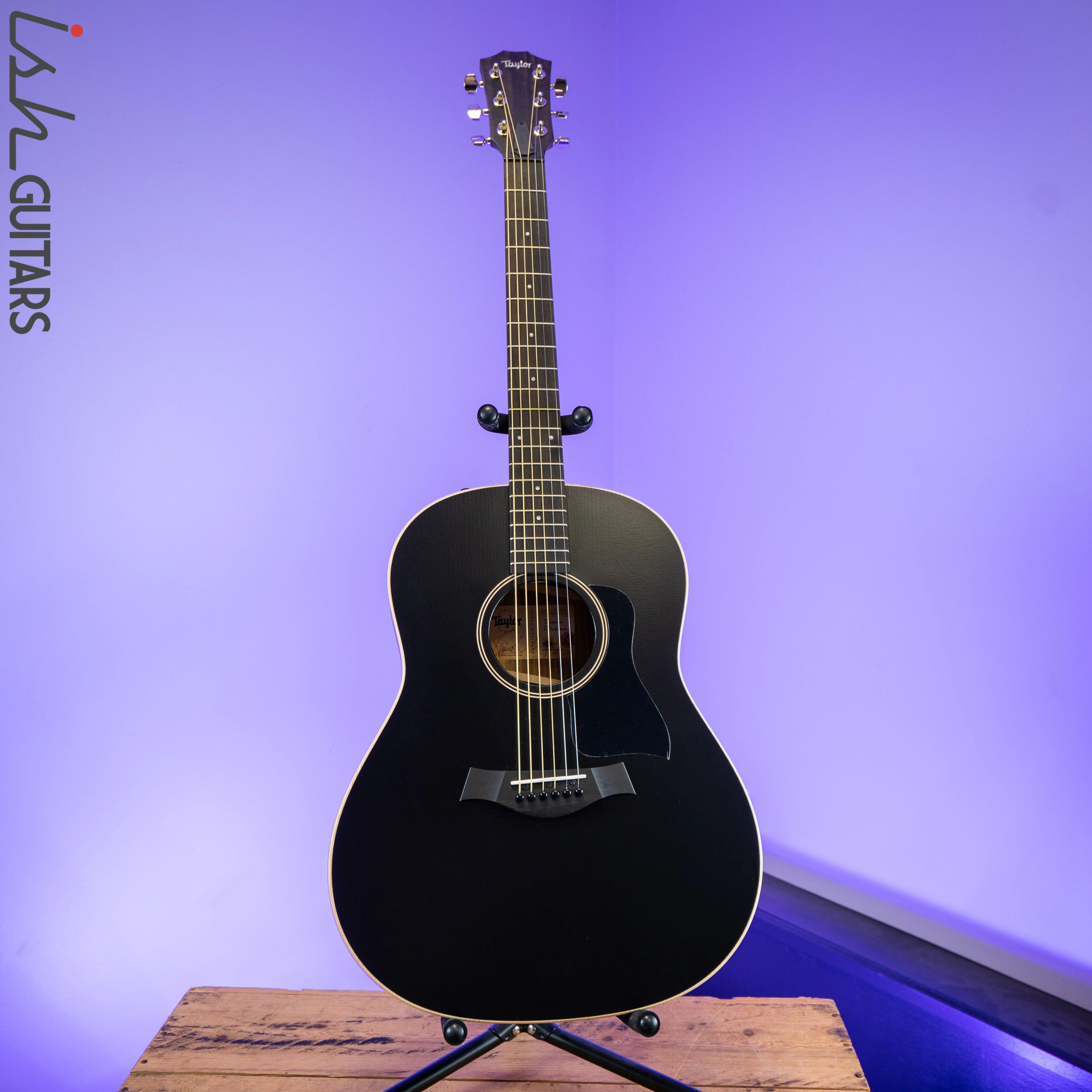 Taylor AD17e Blacktop Ovangkol/Spruce - Image 2