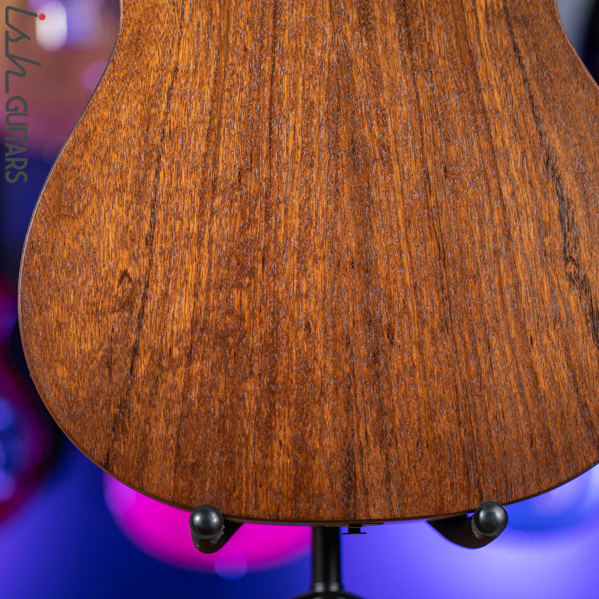 Taylor AD17e Spruce Acoustic Electric Guitar Natural Satin - Image 11
