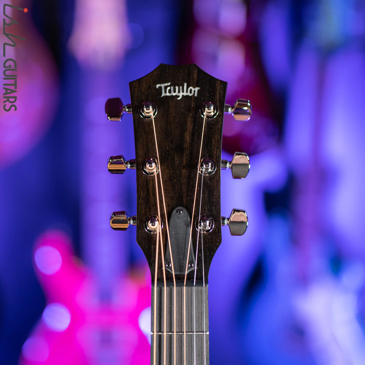 Taylor AD17e Spruce Acoustic Electric Guitar Natural Satin - Image 7