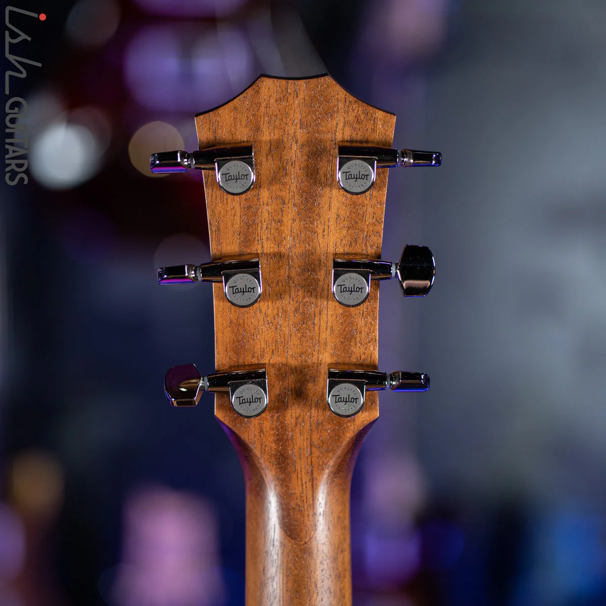 Taylor AD22e American Dream Acoustic-Electric Guitar Urban Sienna - 2021 - Image 11
