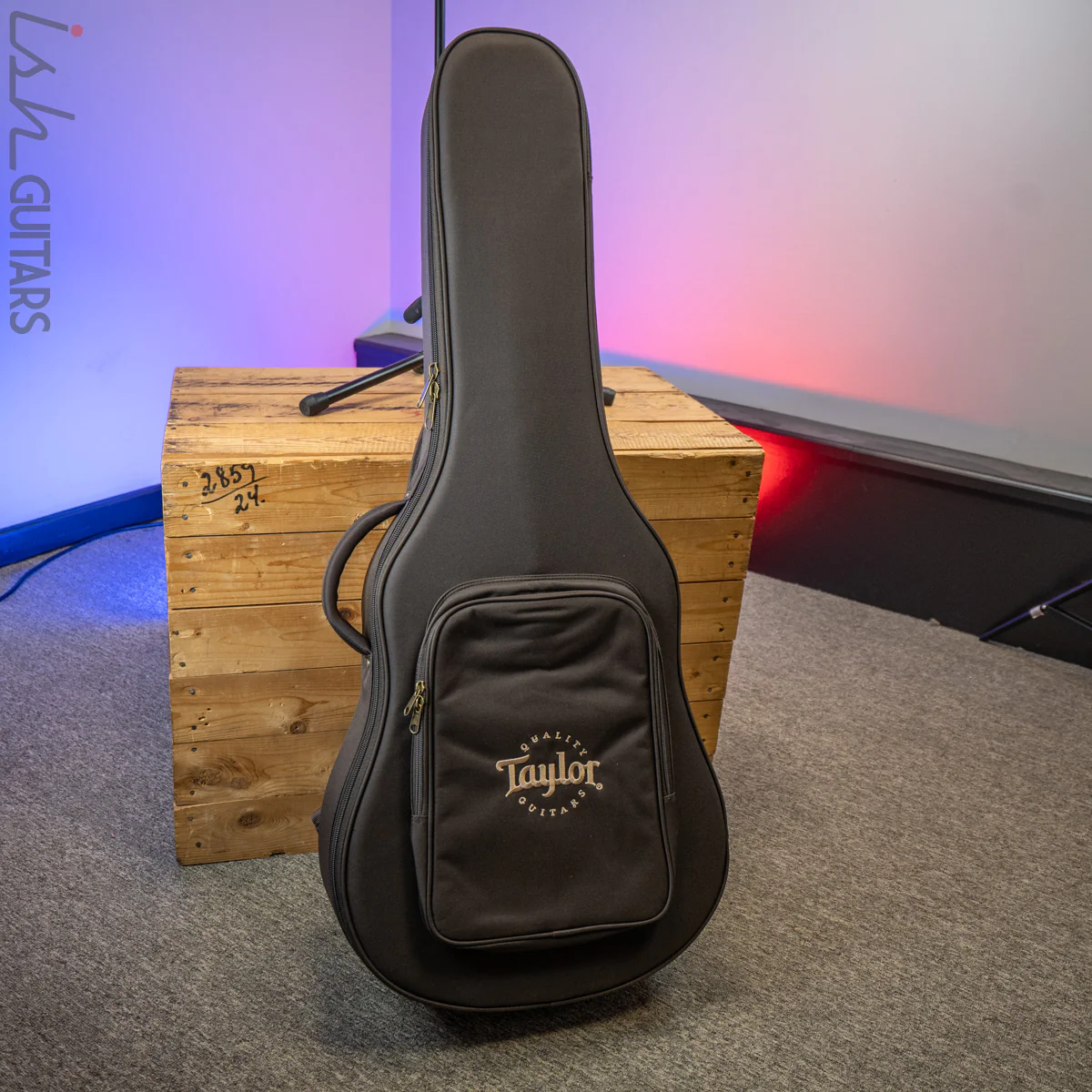 2020 Taylor AD27e Sapele/Mahogany - Image 11