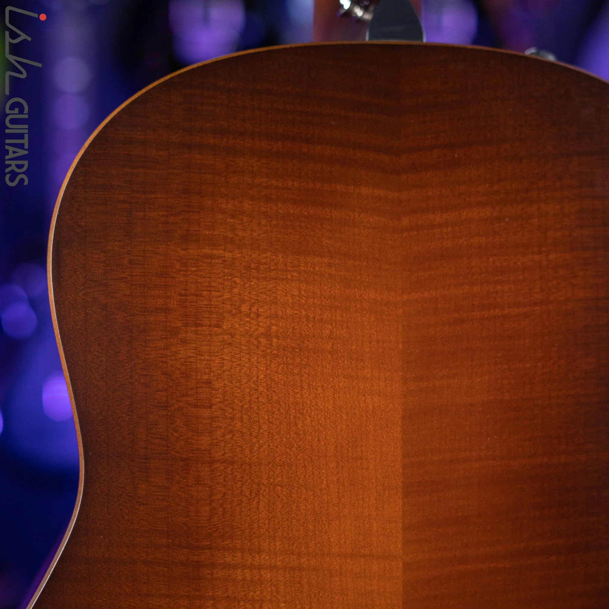 Taylor American Dream AD27e Flametop Acoustic-Electric Guitar - Image 8