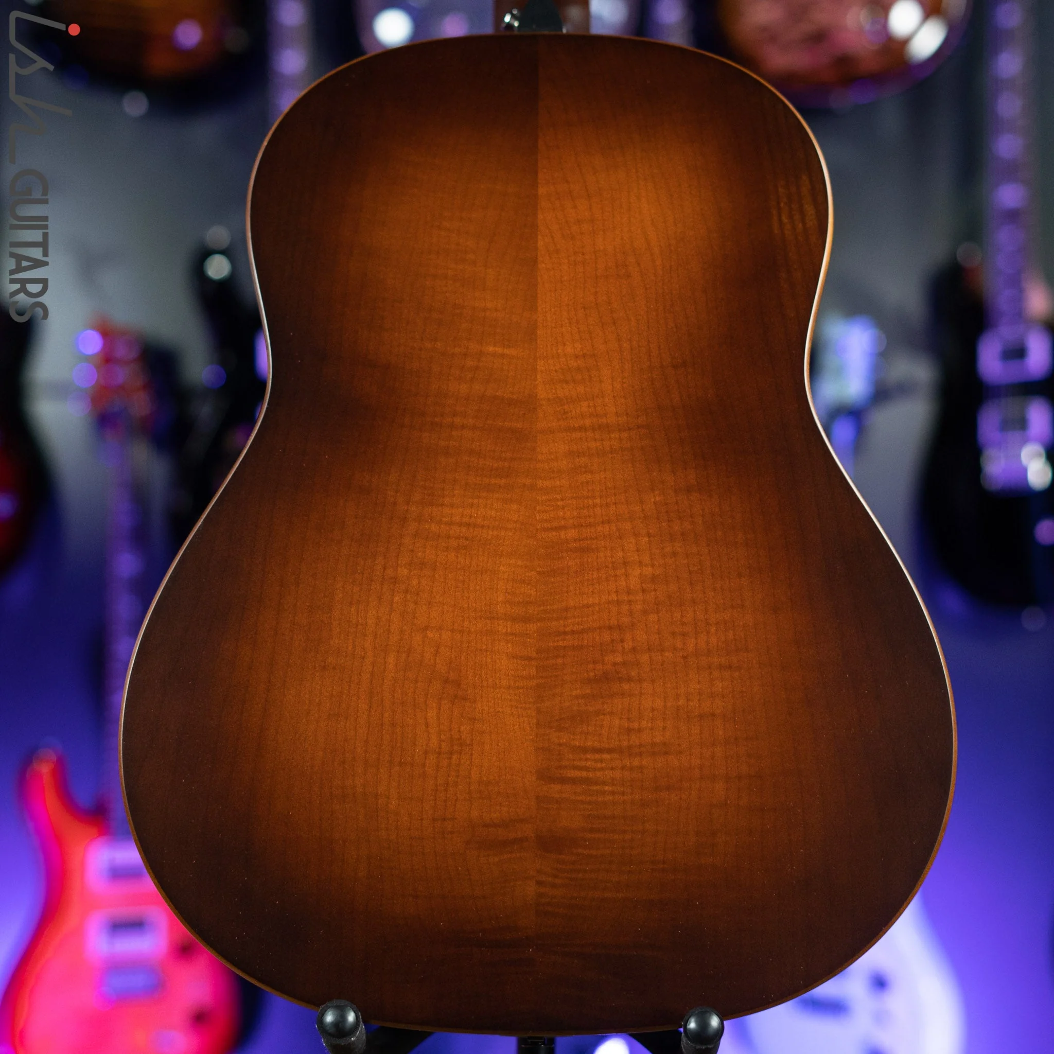 Taylor American Dream AD27e Flametop Acoustic-Electric Guitar - Image 8