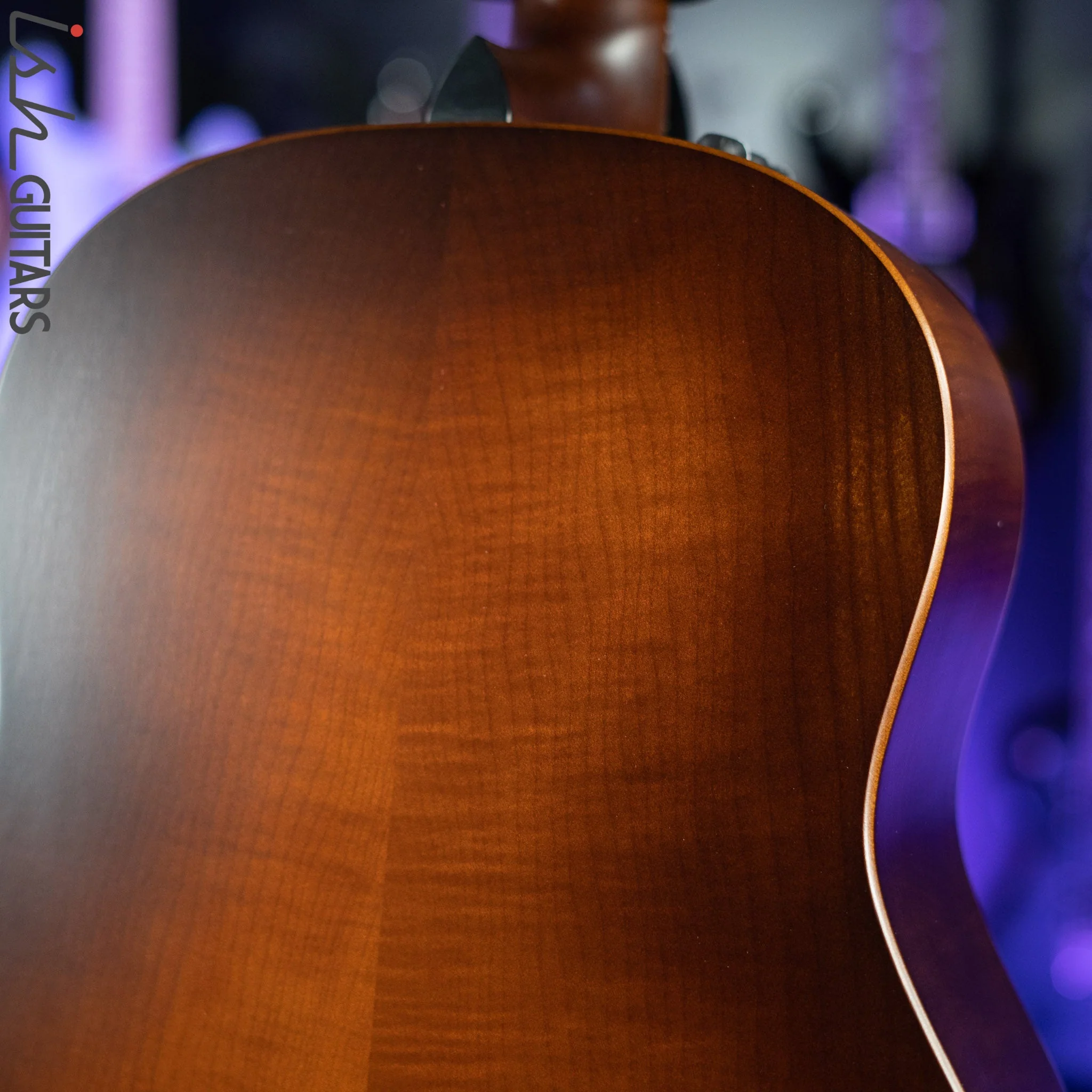 Taylor American Dream AD27e Flametop Acoustic-Electric Guitar - Image 9