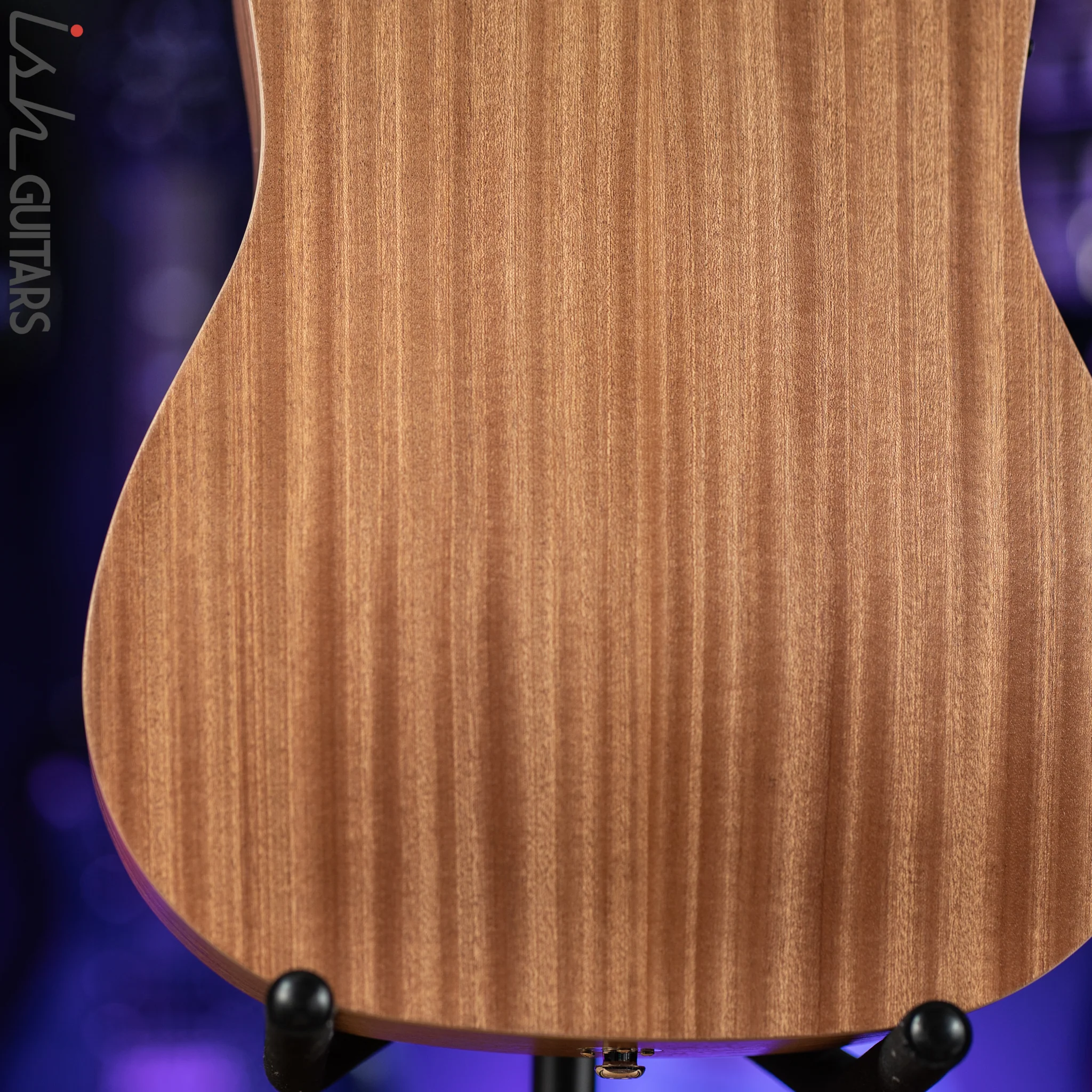 Taylor Baby Mahogany BT2e Acoustic-Electric Guitar Natural - Image 9