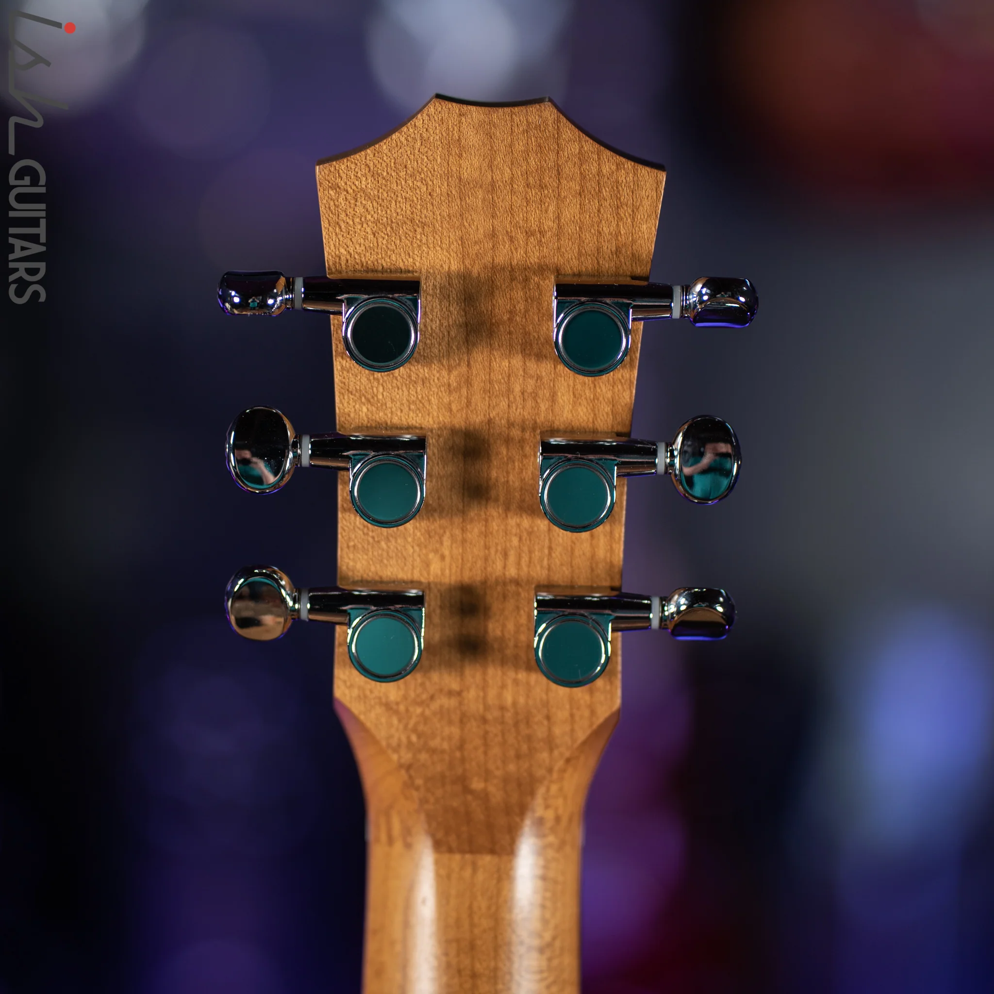 Taylor Baby Mahogany BT2e Acoustic-Electric Guitar Natural - Image 10