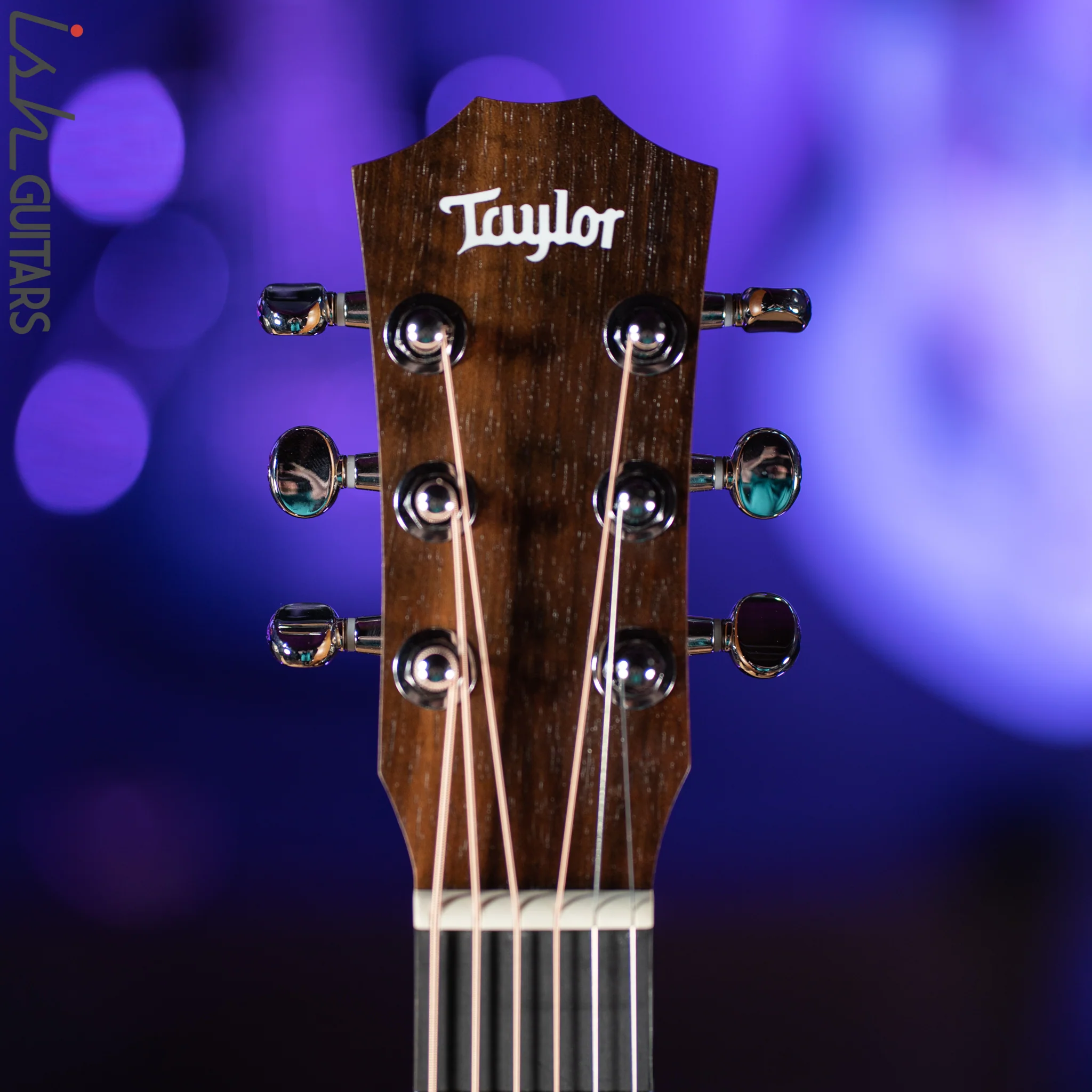 Taylor Baby Mahogany BT2e Acoustic-Electric Guitar Natural - Image 5