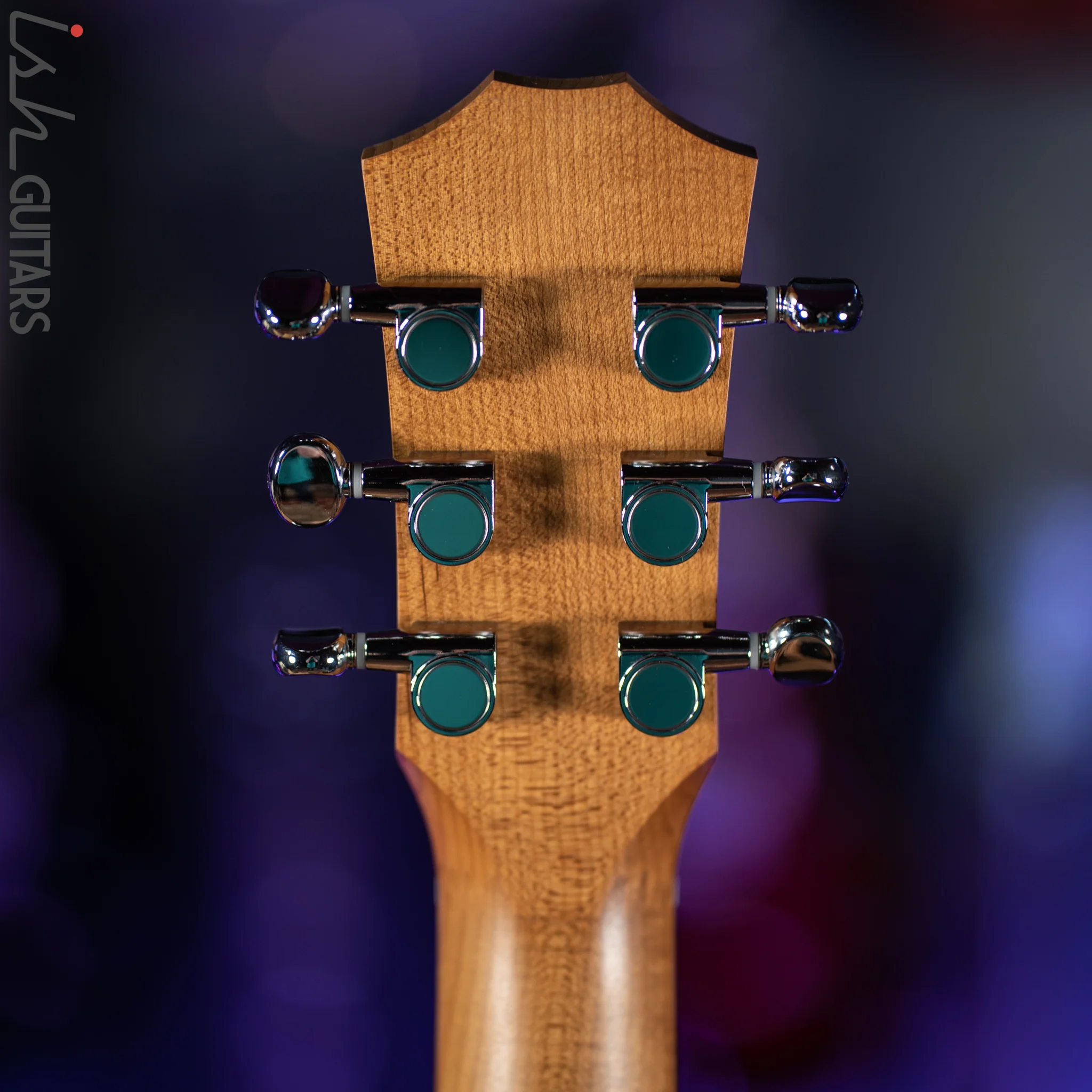 Taylor Baby Mahogany BT2e Acoustic-Electric Guitar Natural - Image 10