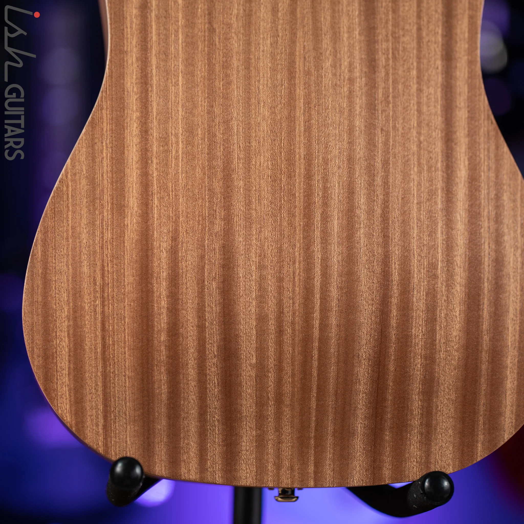 Taylor Baby Mahogany BT2e Acoustic-Electric Guitar Natural - Image 9