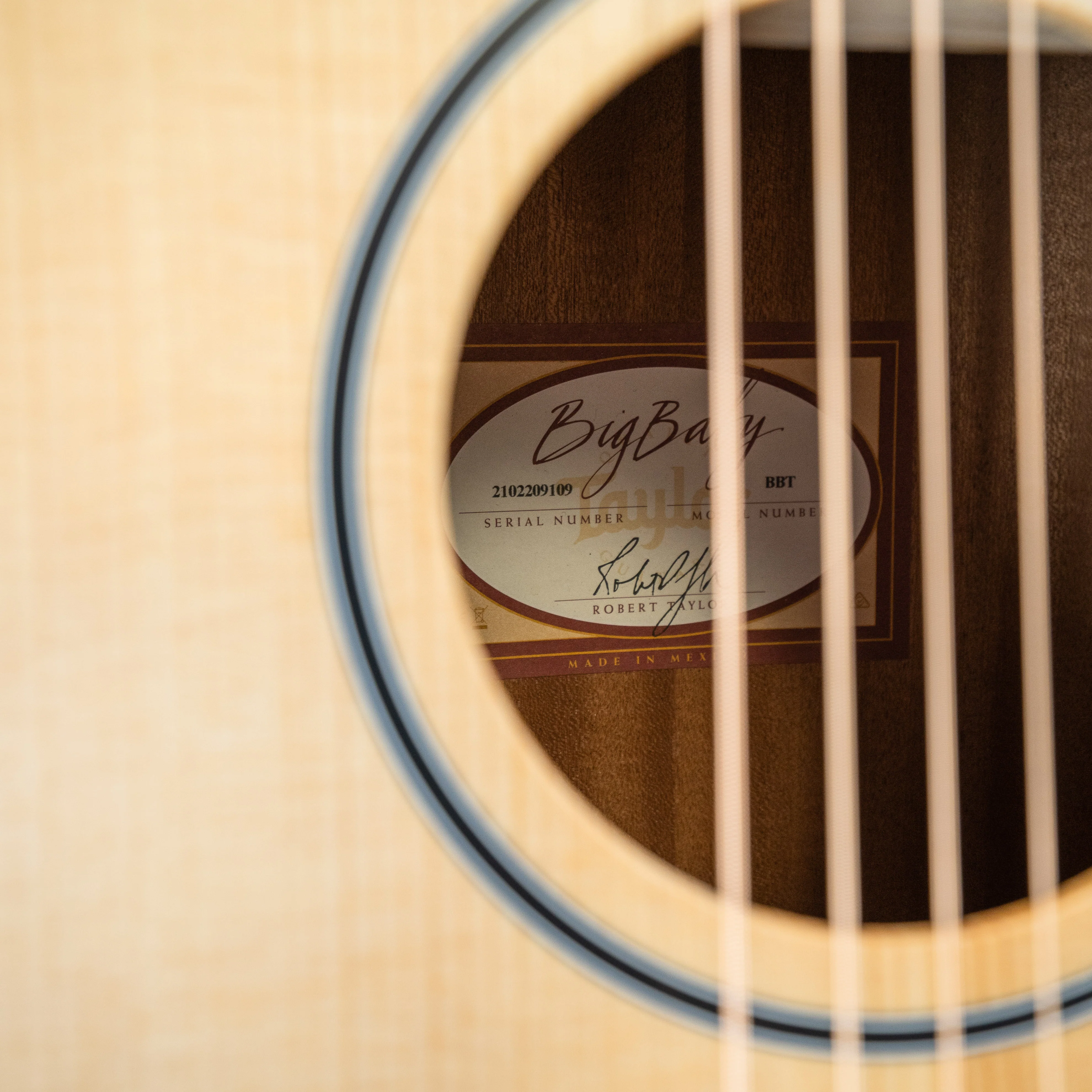 2019 Taylor Big Baby BBT - Image 11