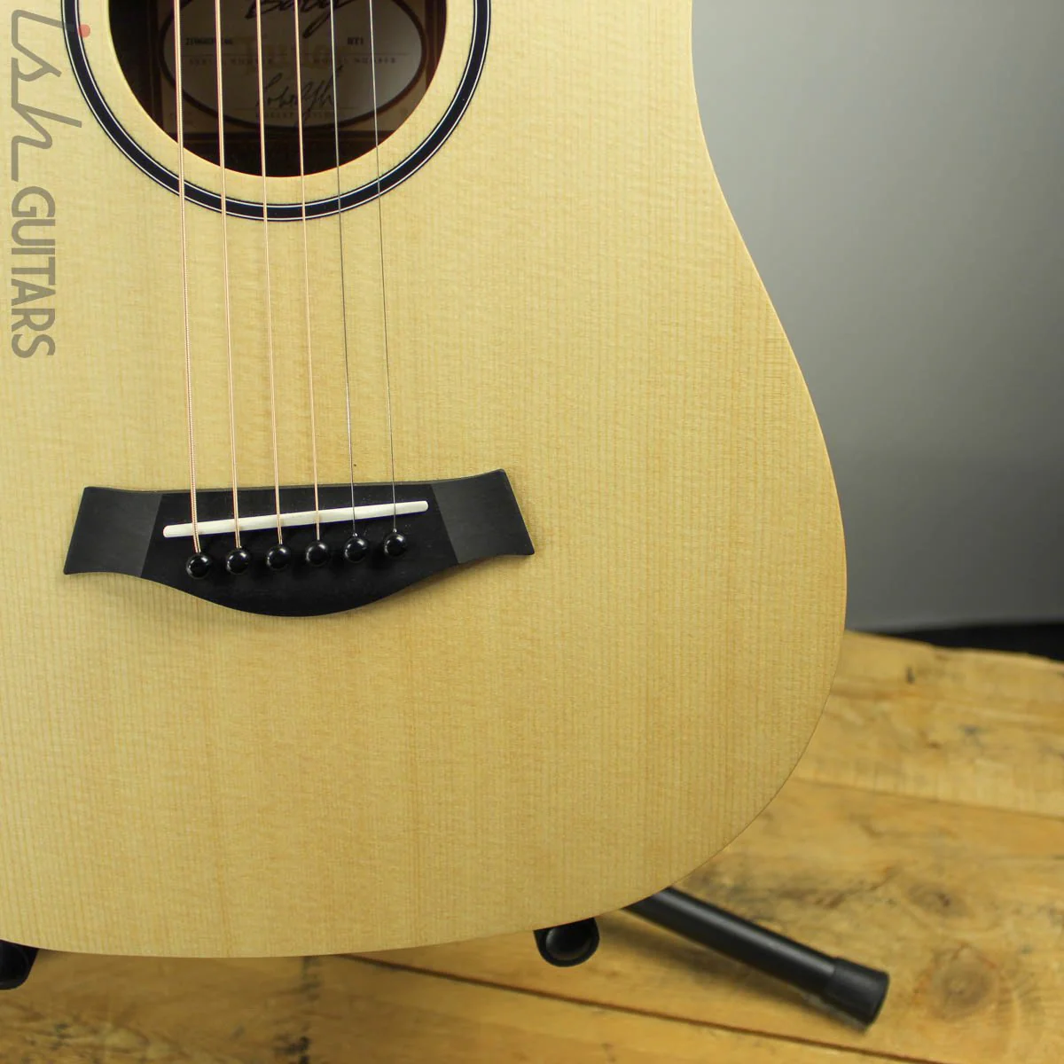 Taylor BT1 Baby Taylor Walnut - Image 4