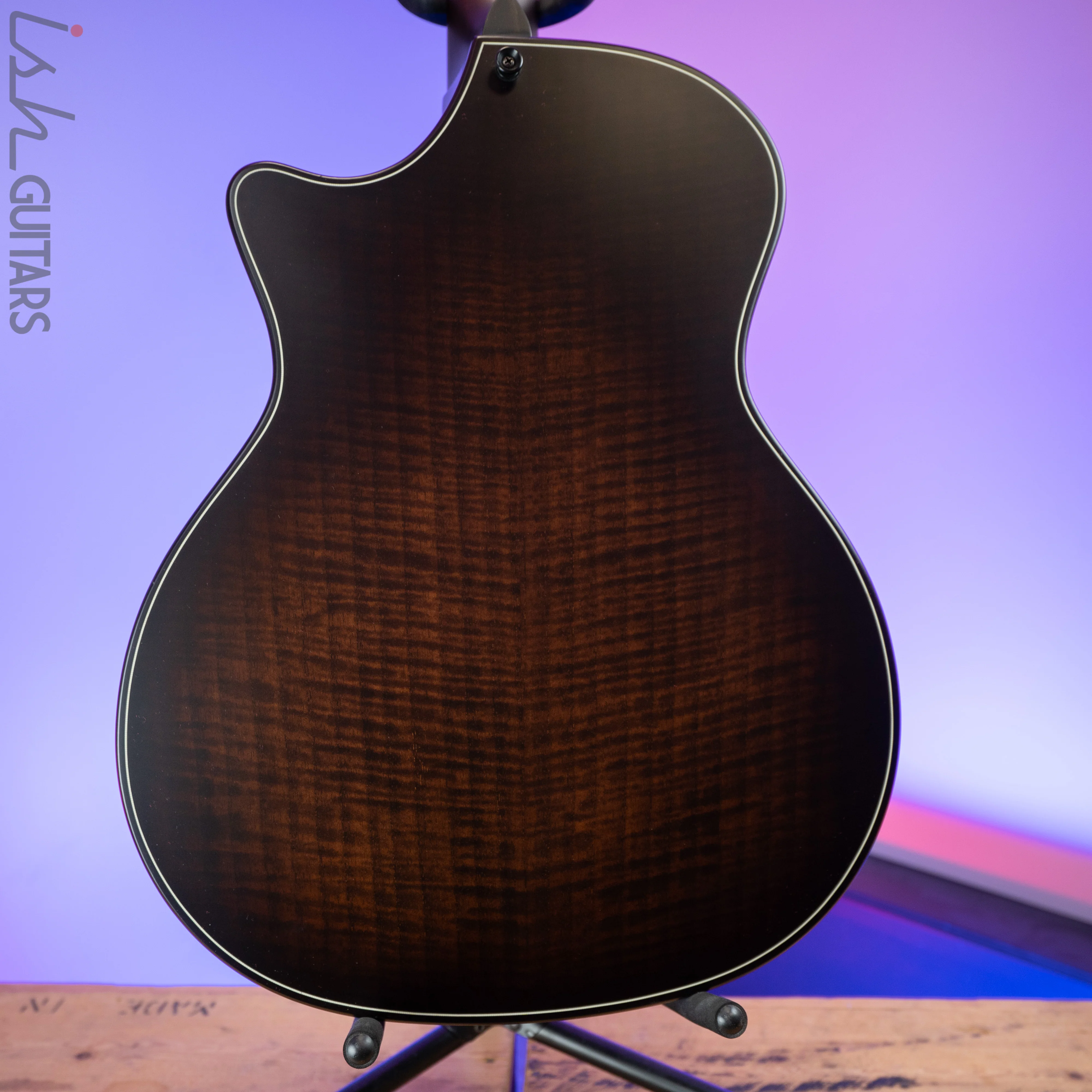 Taylor Builder’s Edition 324ce Urban Ash - Image 8