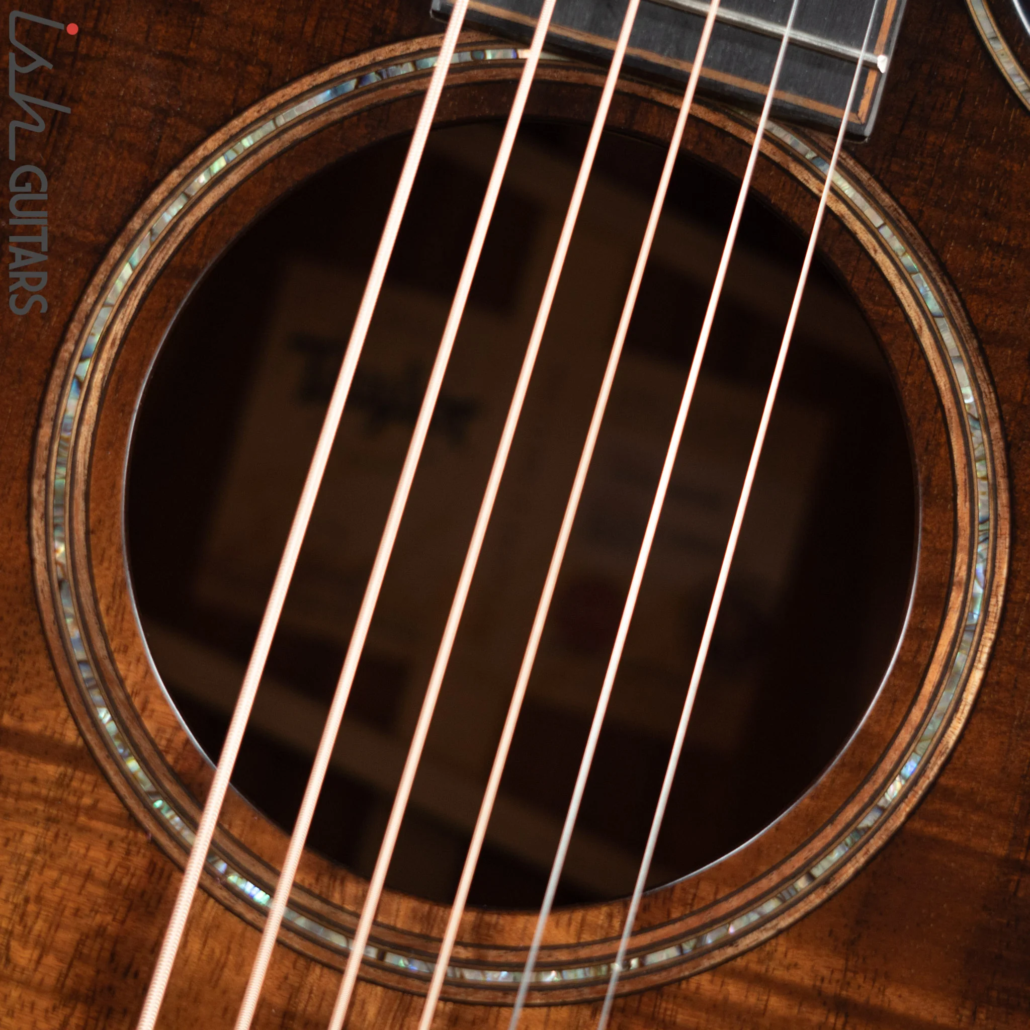 Taylor Builder’s Edition K24ce Shaded Edge Burst Koa - Image 5