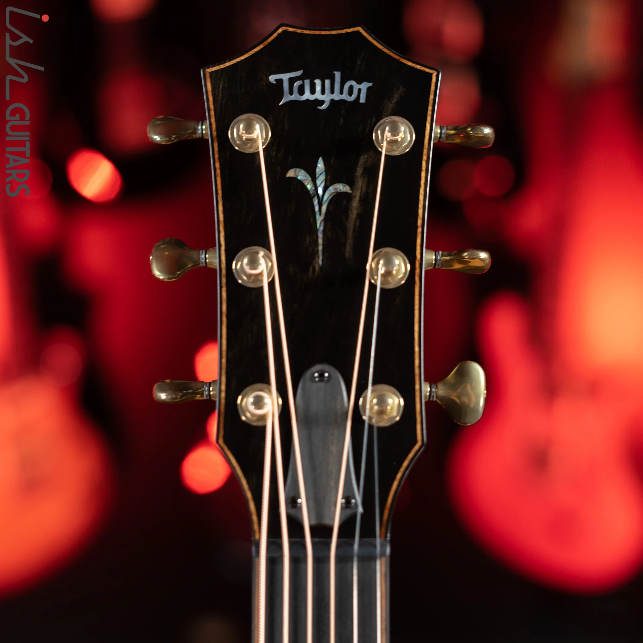 Taylor Builder’s Edition K24ce Shaded Edge Burst Koa - Image 7