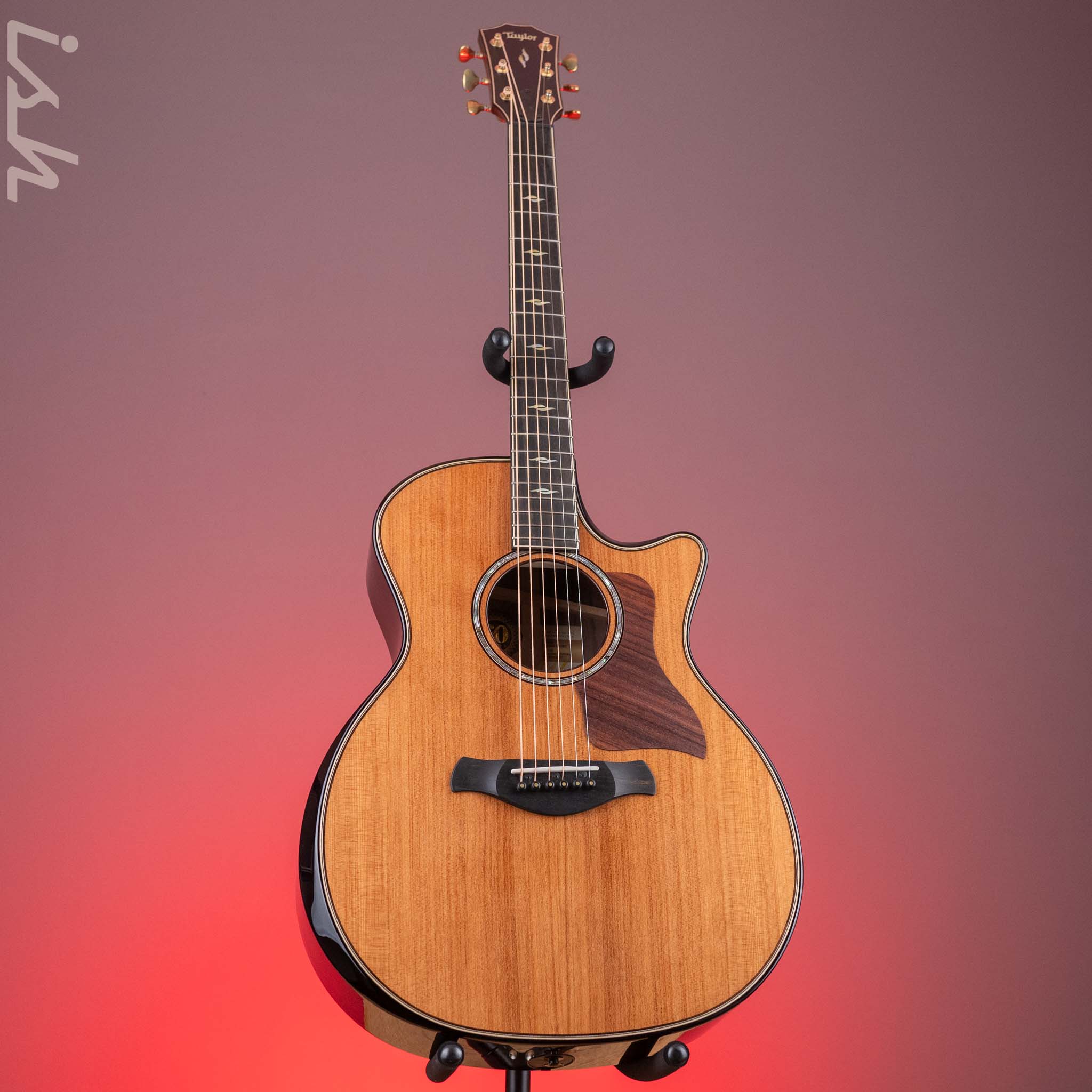 Taylor Builder's Edition 814ce LTD 50th Anniversary Natural - Image 2