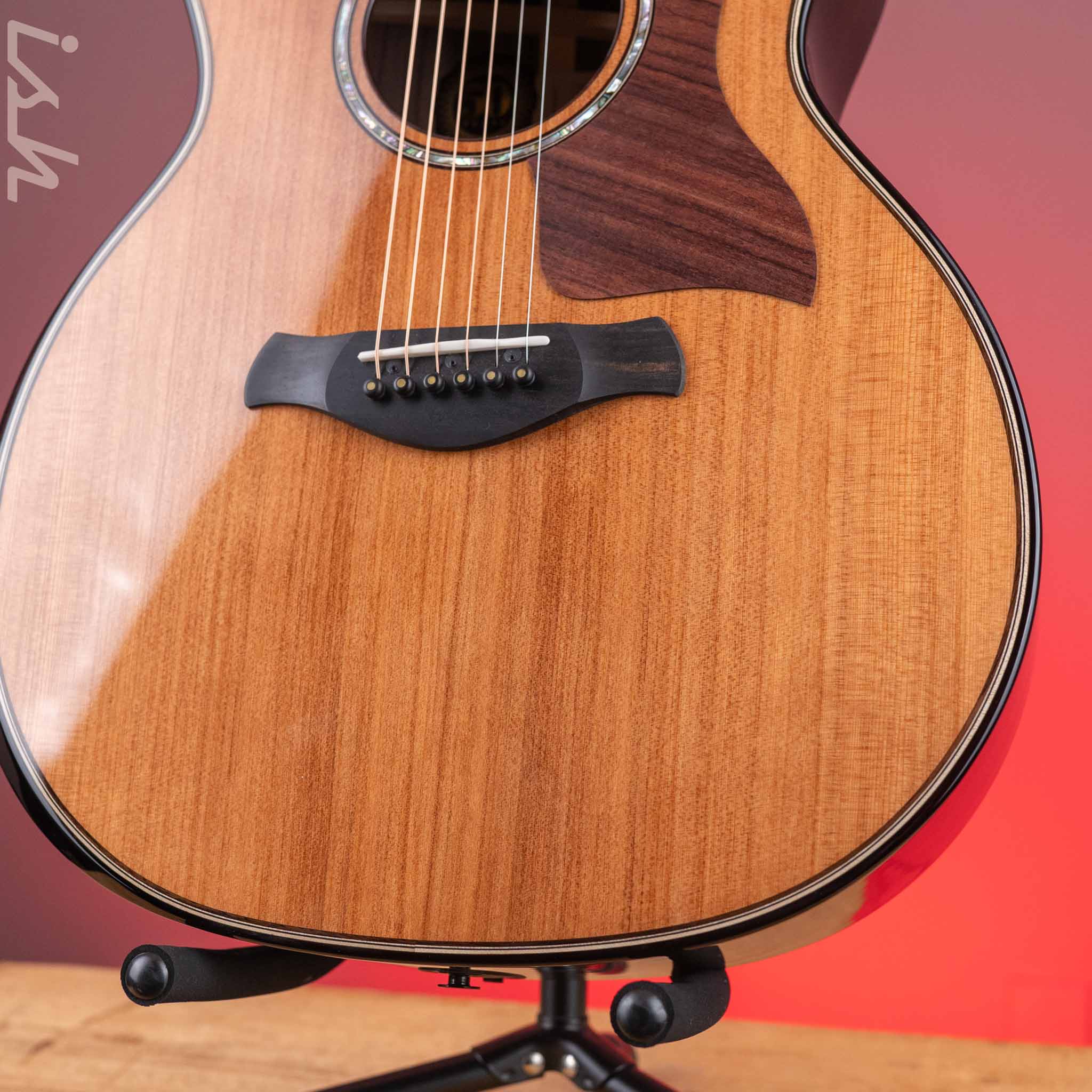Taylor Builder's Edition 814ce LTD 50th Anniversary Natural - Image 4