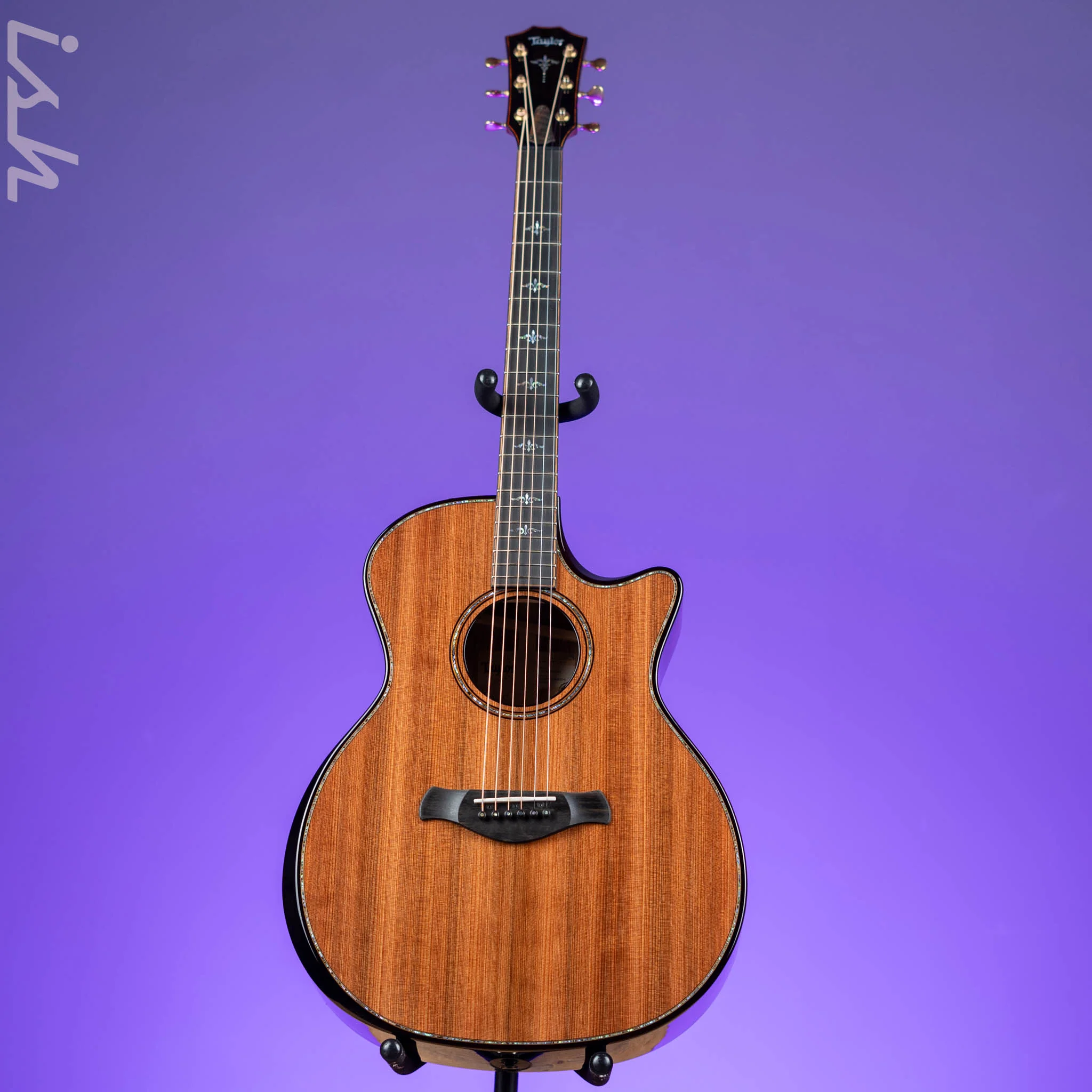 Taylor Builder's Edition 914ce Grand Auditorium Honduran Rosewood - Image 2
