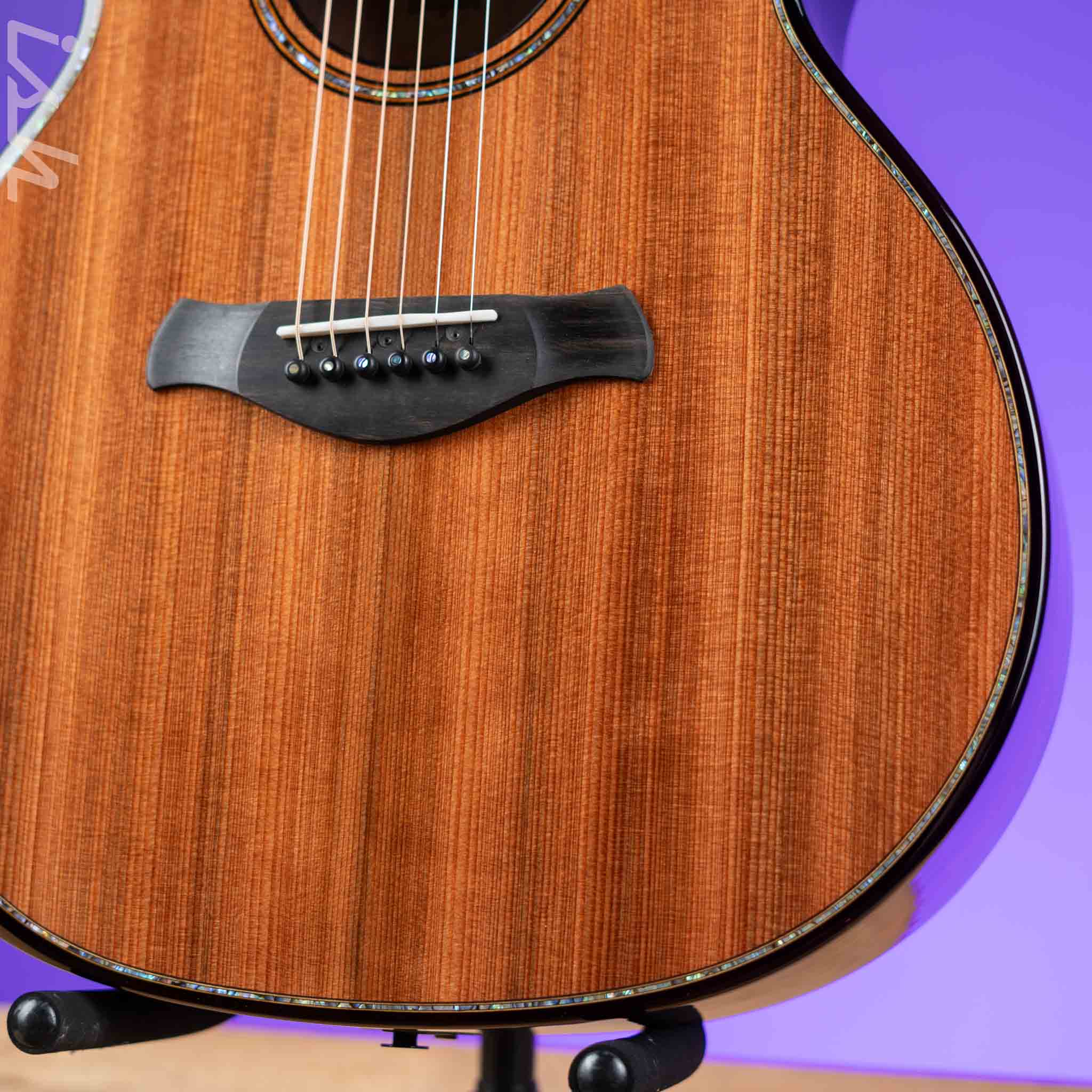 Taylor Builder's Edition 914ce Grand Auditorium Honduran Rosewood - Image 4