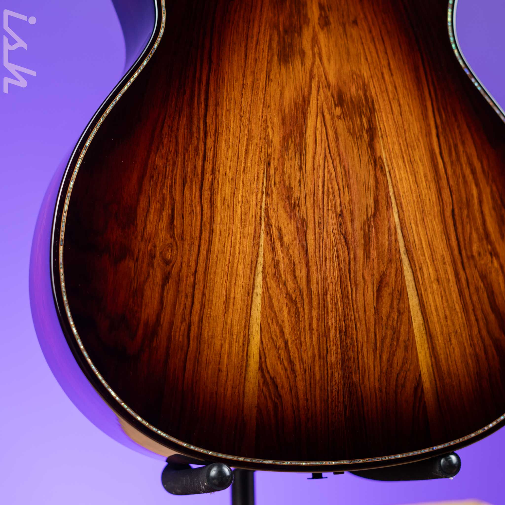 Taylor Builder's Edition 914ce Grand Auditorium Honduran Rosewood - Image 9