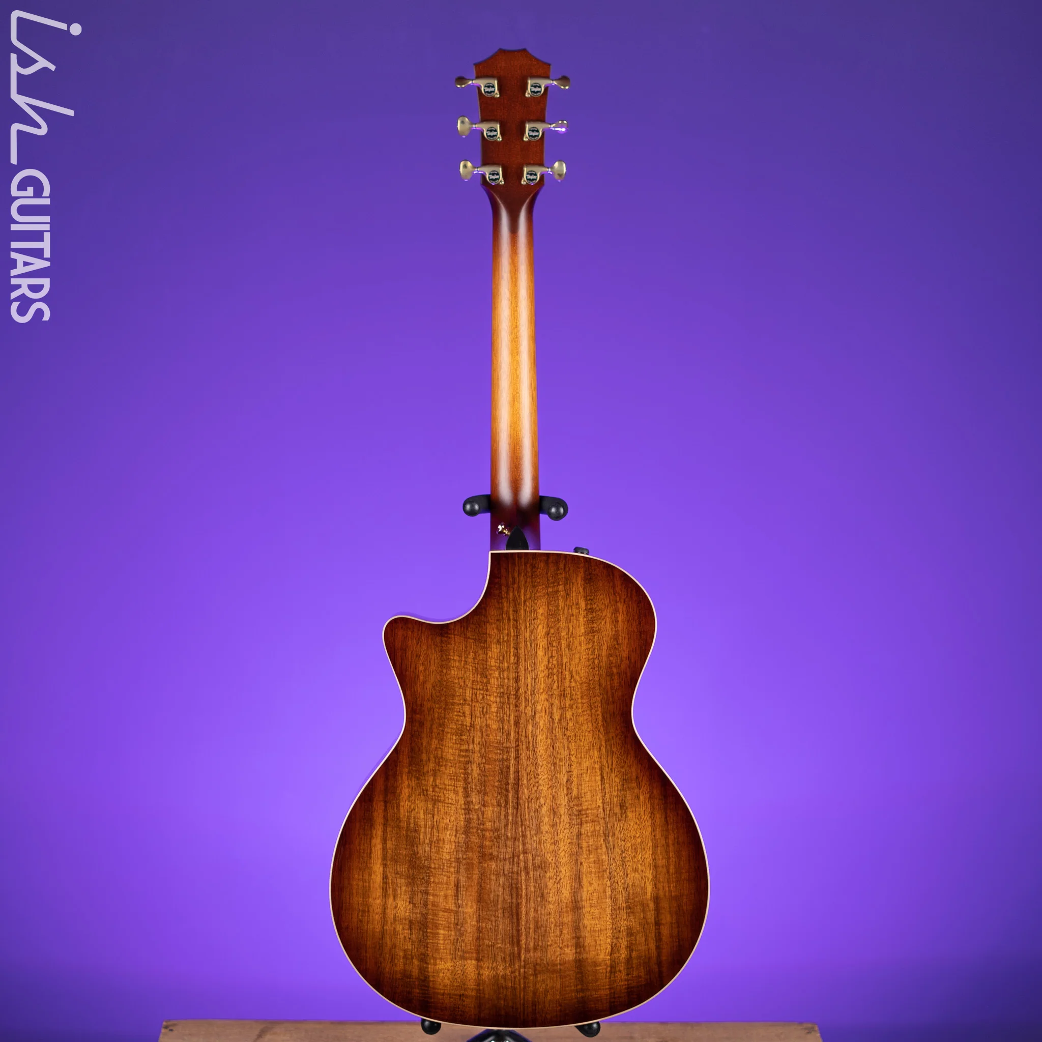 Taylor K24ce Acoustic-Electric Guitar AA Hawaiian Koa Top - Image 7