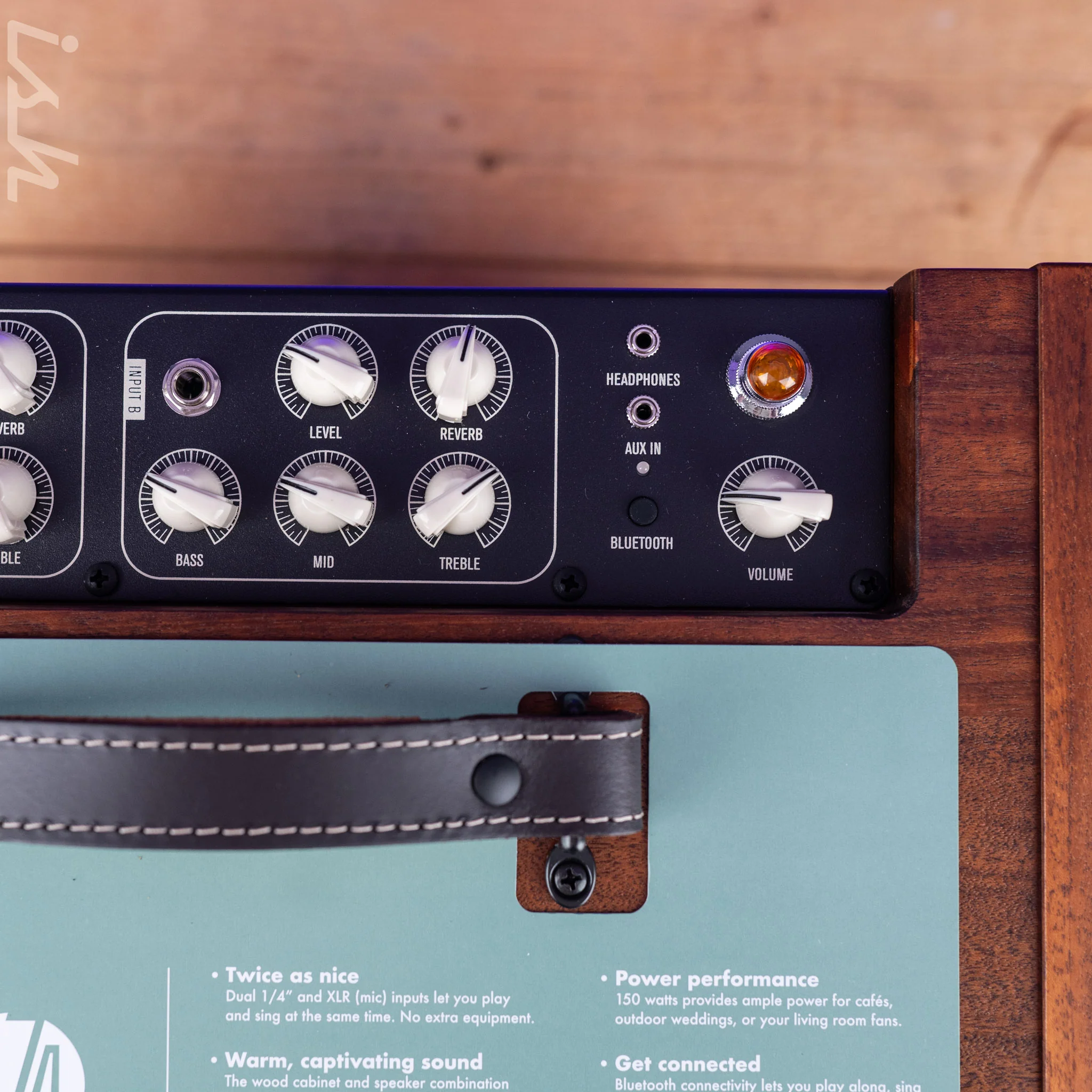 Taylor Circa 74 150W Acoustic Amp - Image 7