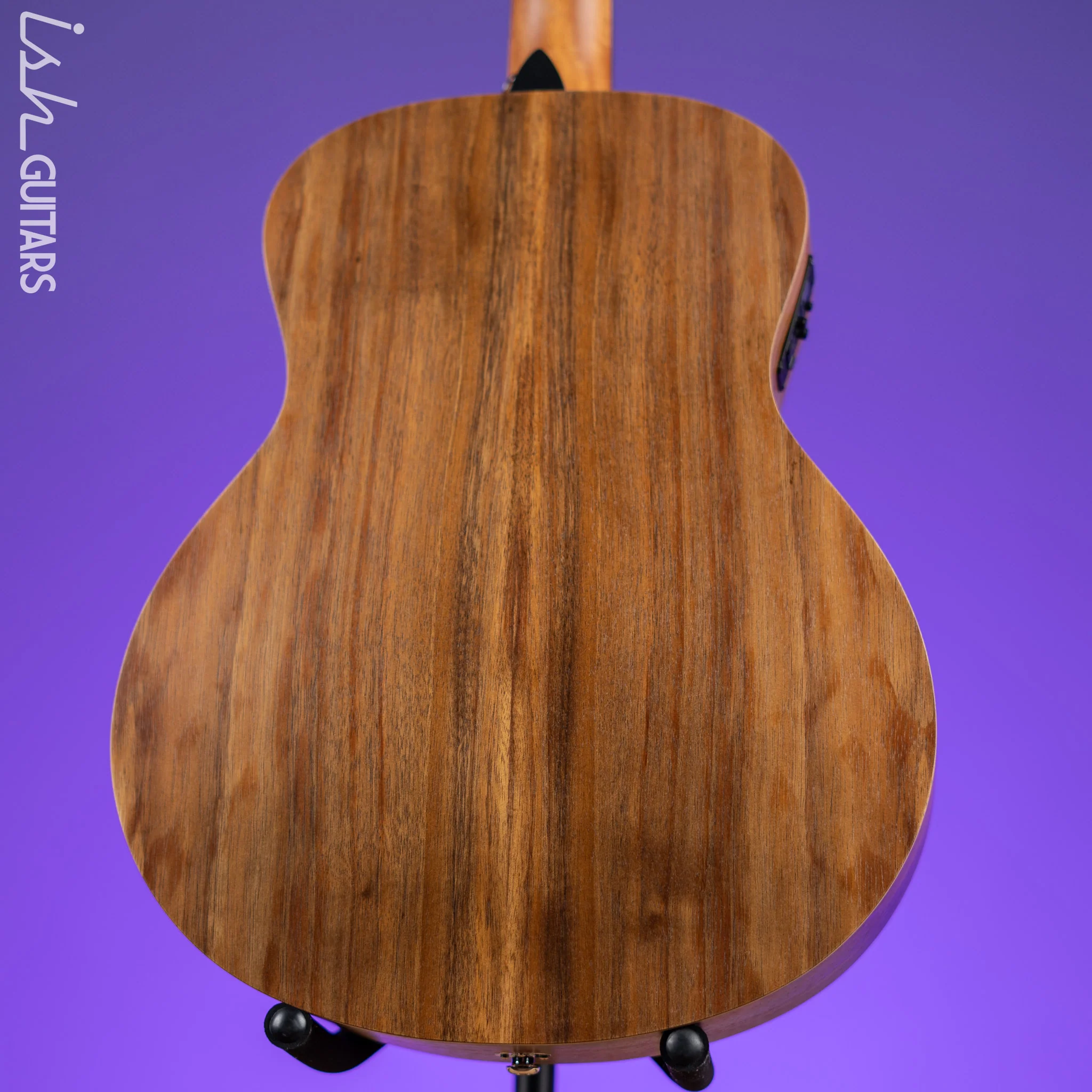 Taylor GS Mini-e Koa Acoustic-Electric Guitar - Image 7