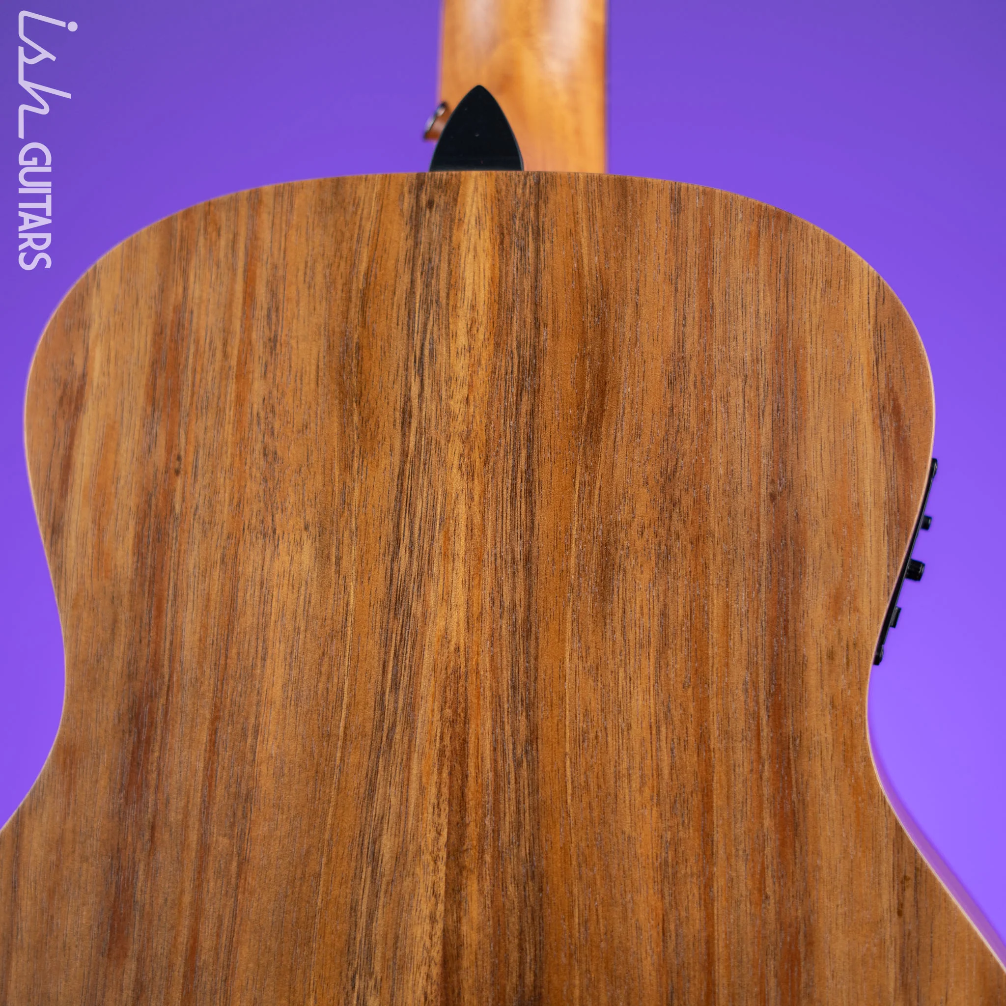 Taylor GS Mini-e Koa Acoustic-Electric Guitar - Image 8