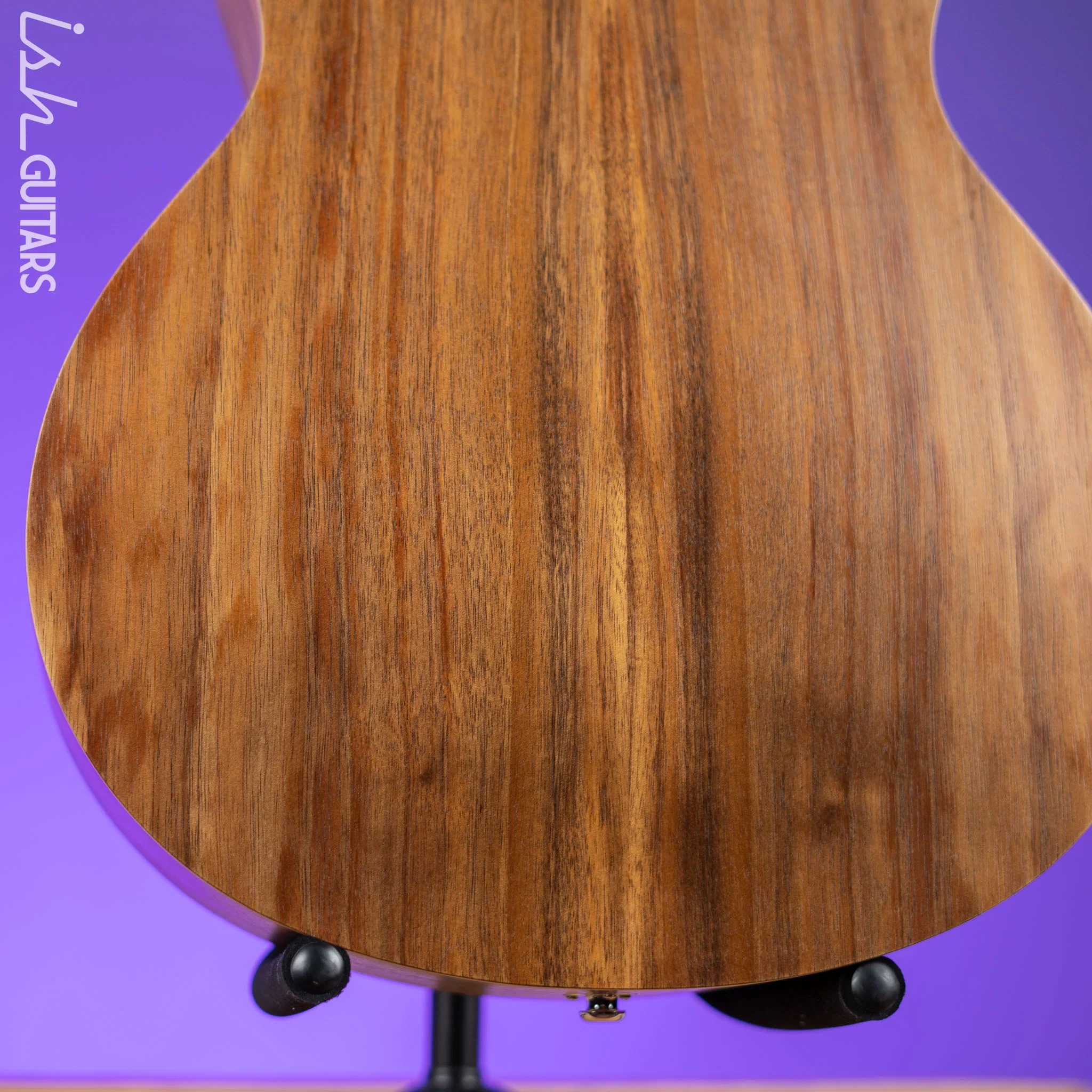 Taylor GS Mini-e Koa Acoustic-Electric Guitar - Image 9