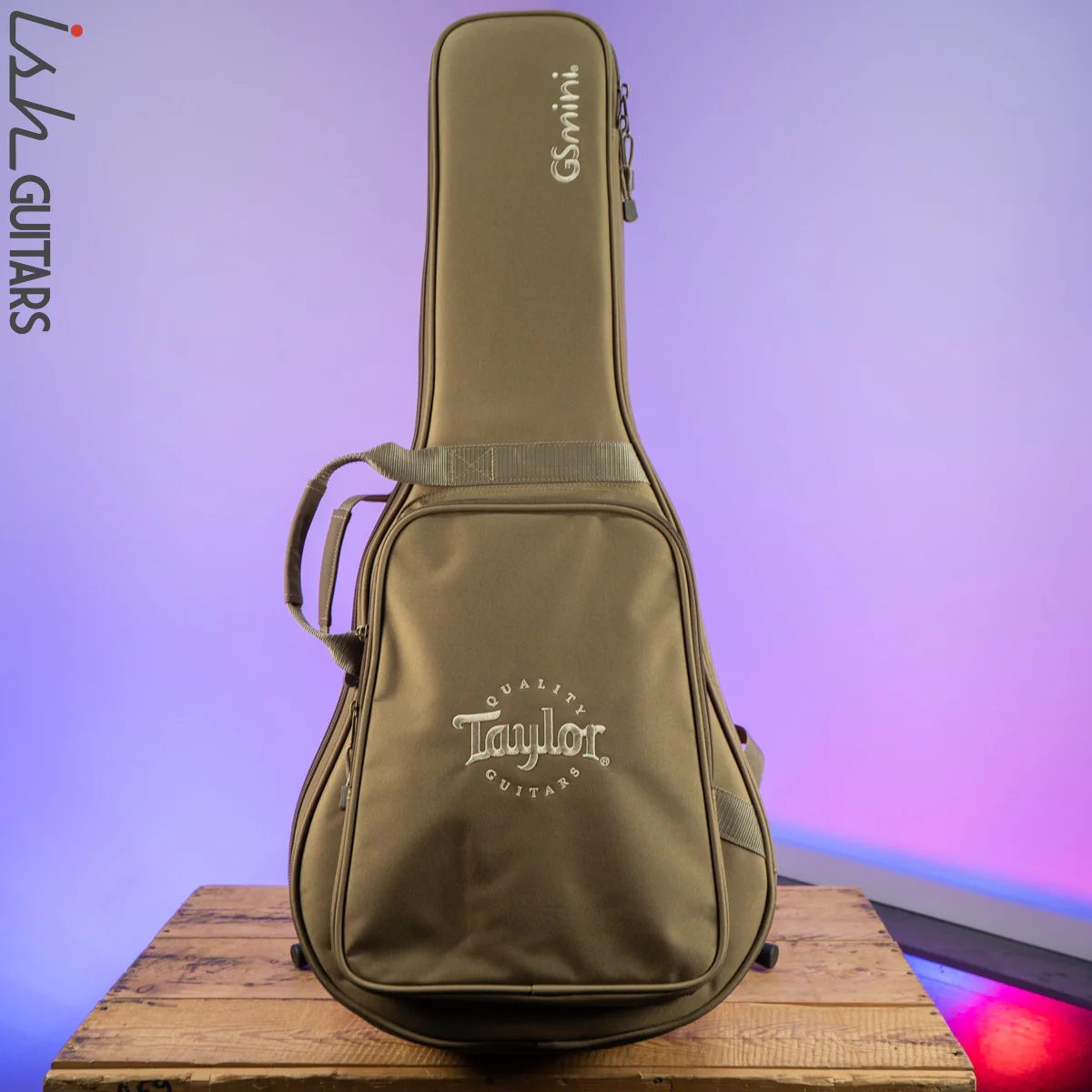 Taylor GS Mini-e Koa LTD Sitka Spruce Top - Image 12