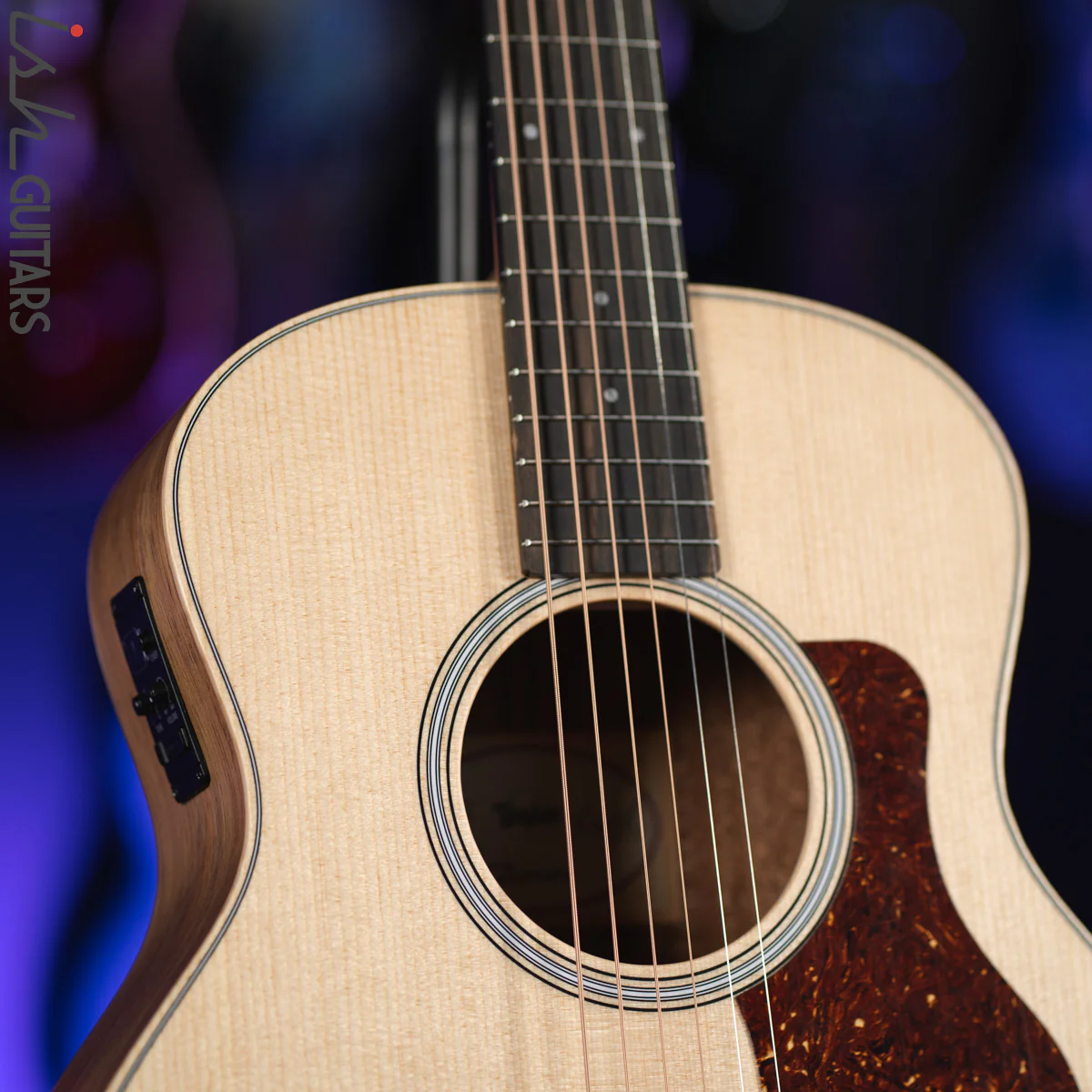 Taylor GS Mini-e Koa LTD Sitka Spruce Top - Image 5