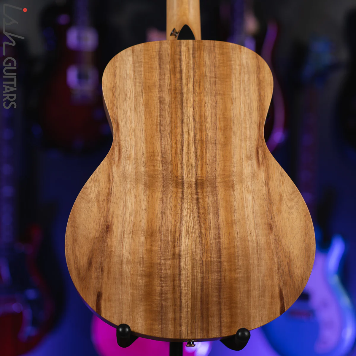 Taylor GS Mini-e Koa LTD Sitka Spruce Top - Image 8