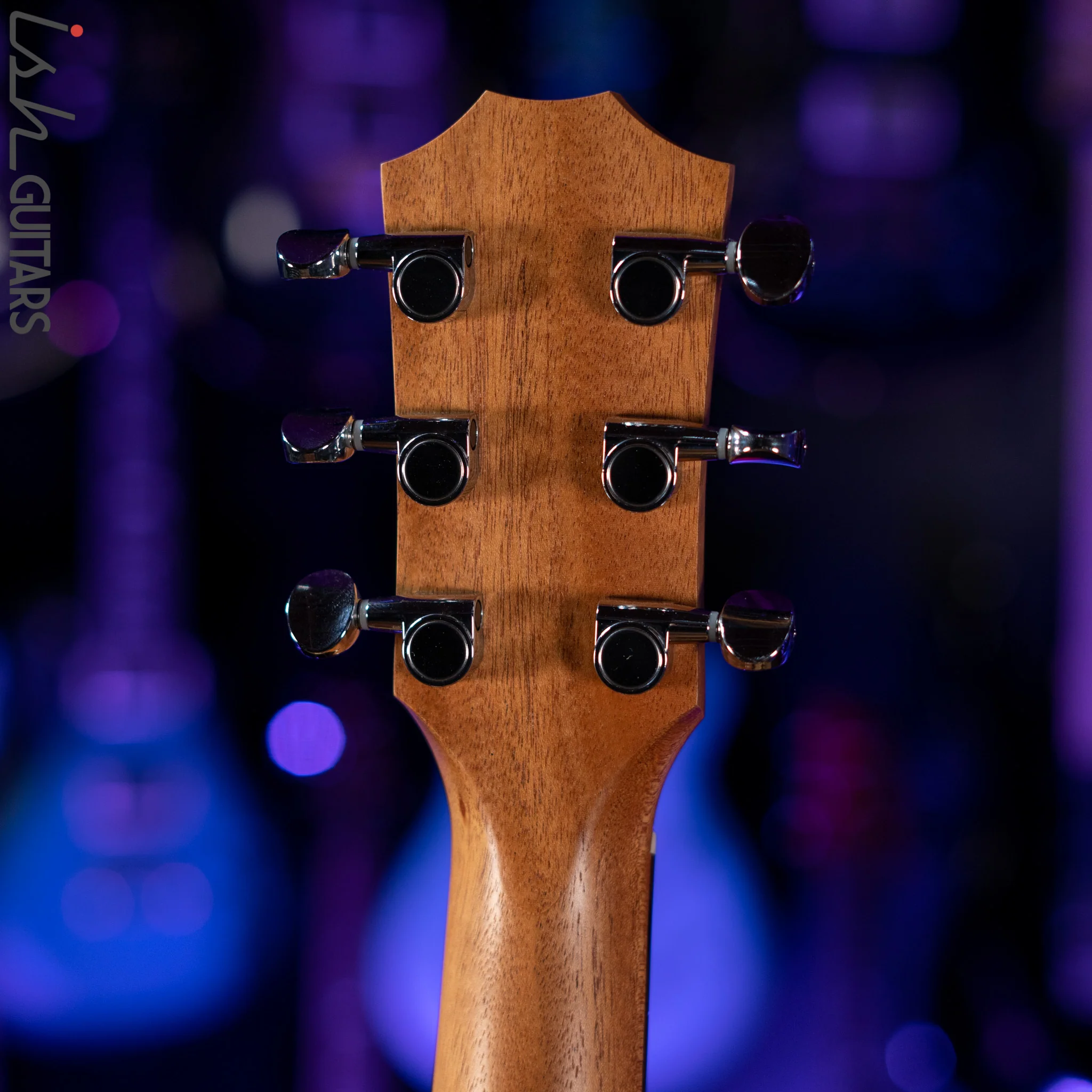 Taylor GS Mini-e Quilted Sapele LTD Natural - Image 11