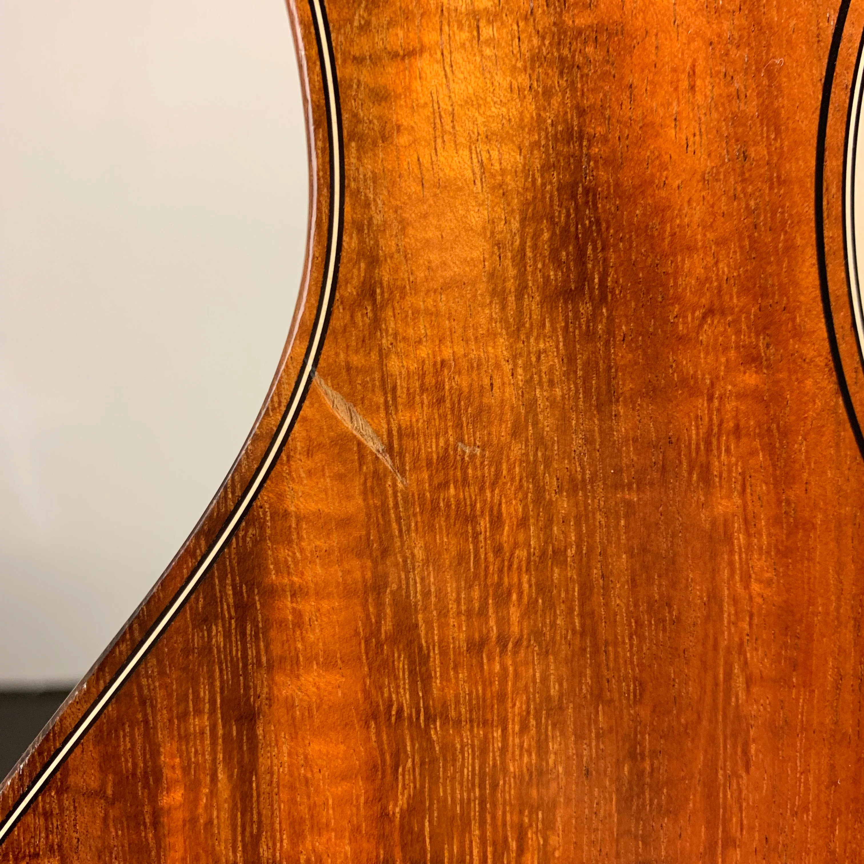 2016 Taylor GS Mini Koa w/ Gig Bag Very Good - Image 17