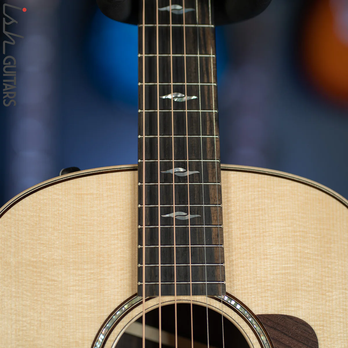 Taylor GT 811e Acoustic Electric Guitar Natural Gloss - Image 6