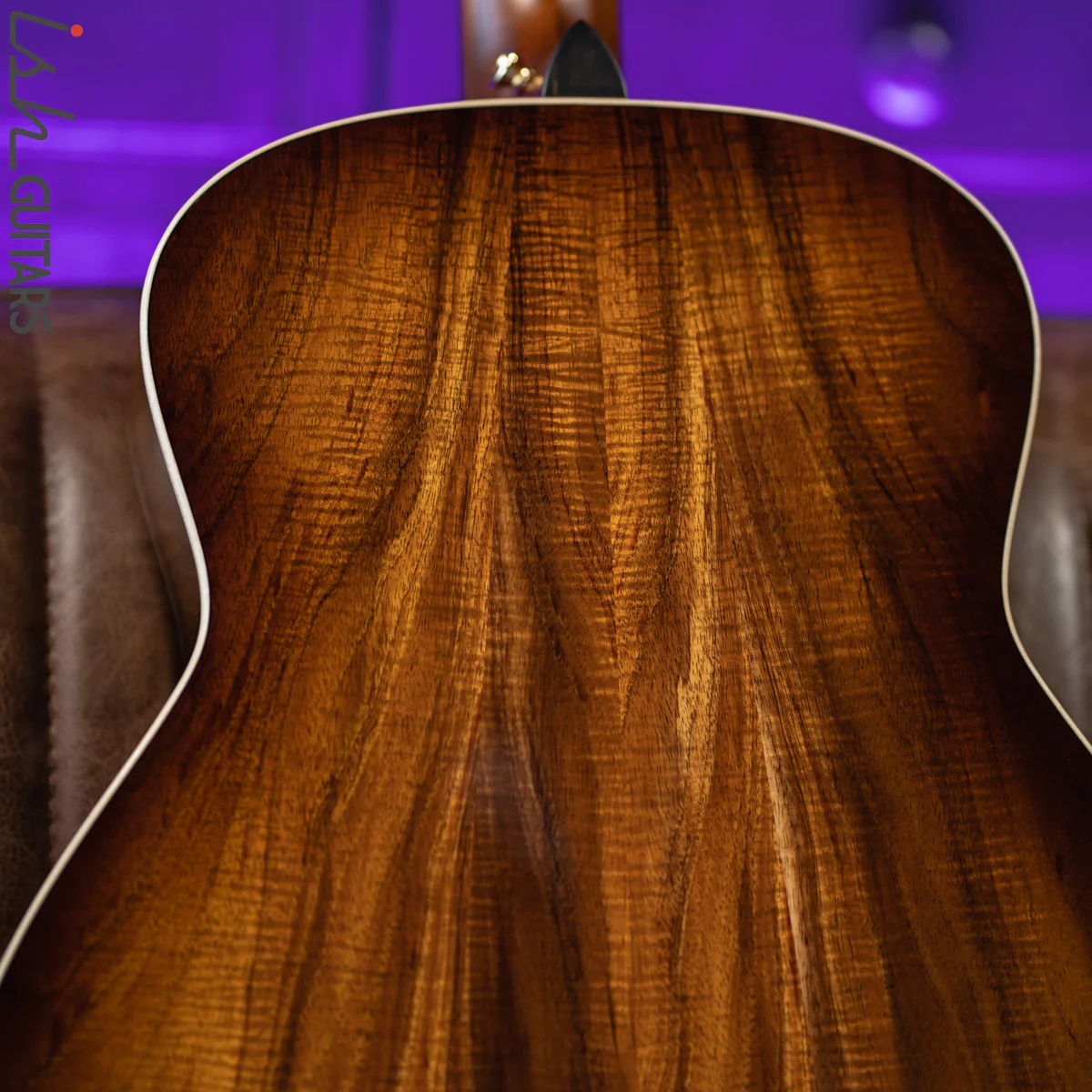 Taylor GT K21e Acoustic Electric Guitar Natural Koa Gloss - Image 12