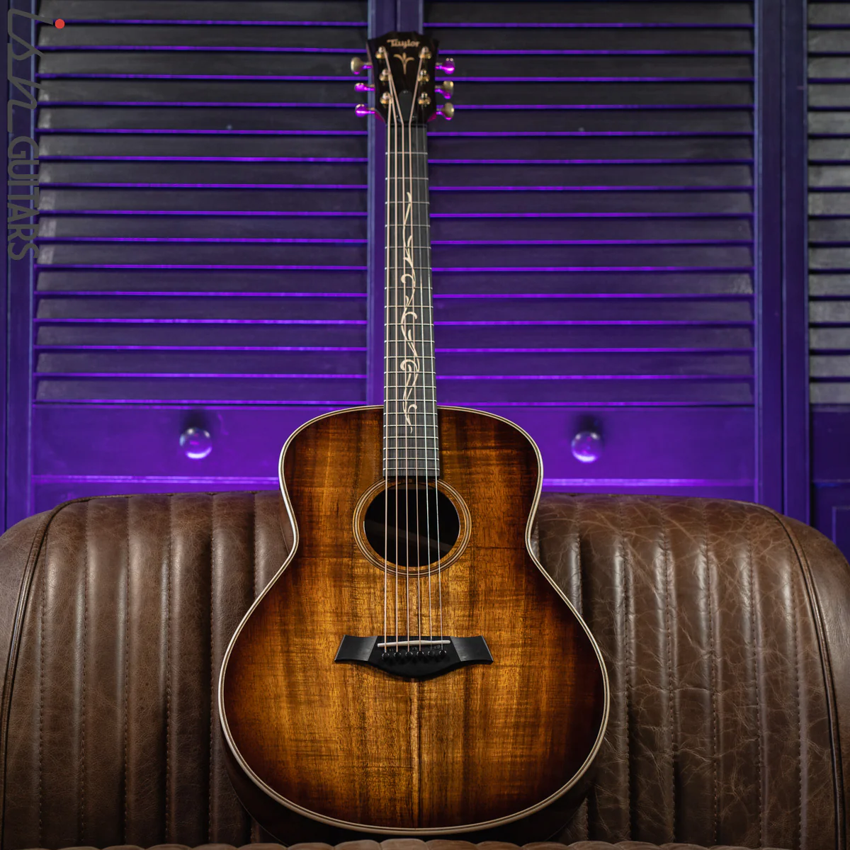 Taylor GT K21e Acoustic Electric Guitar Natural Koa Gloss - Image 2